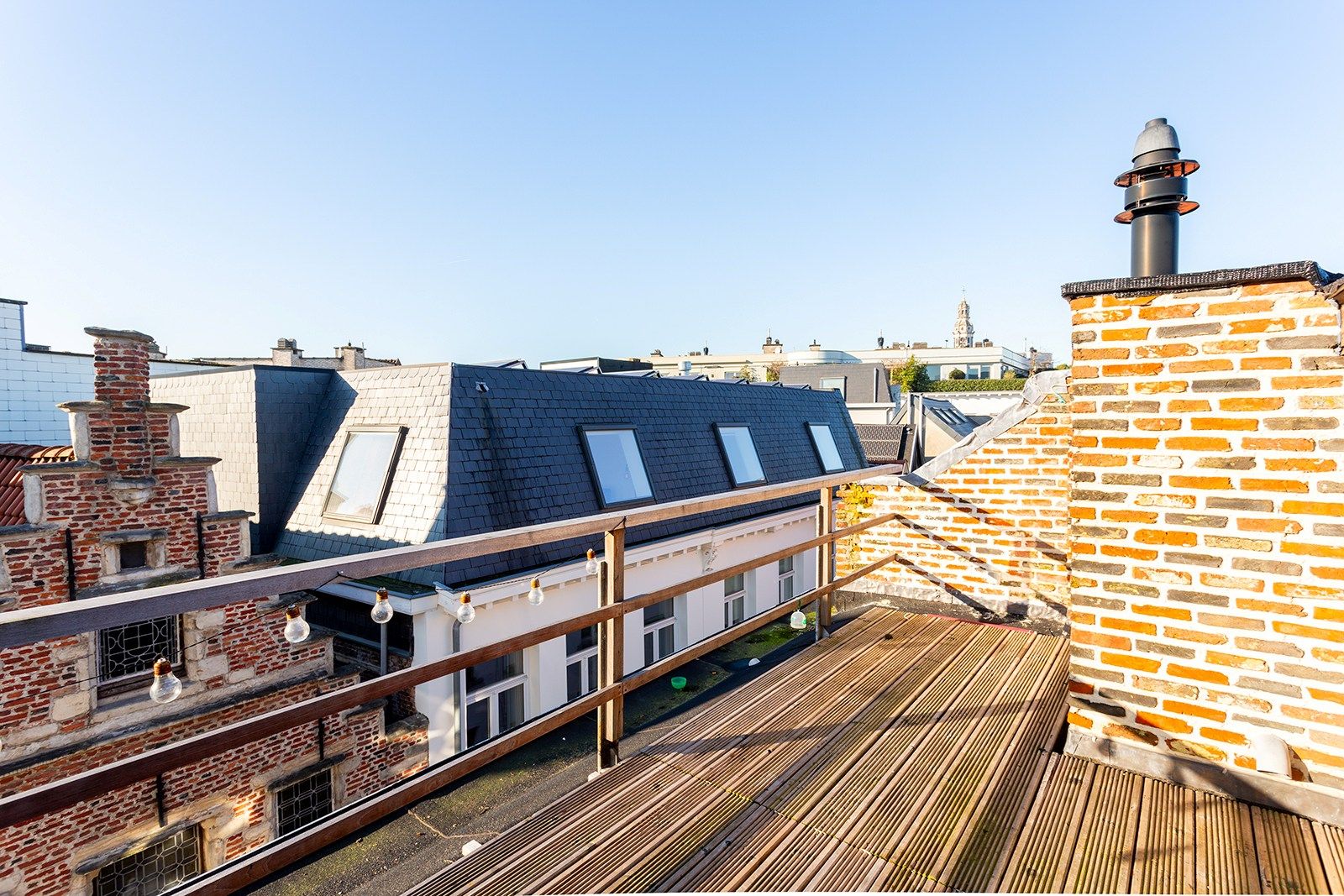 Gezellige duplex met zonneterras foto 17