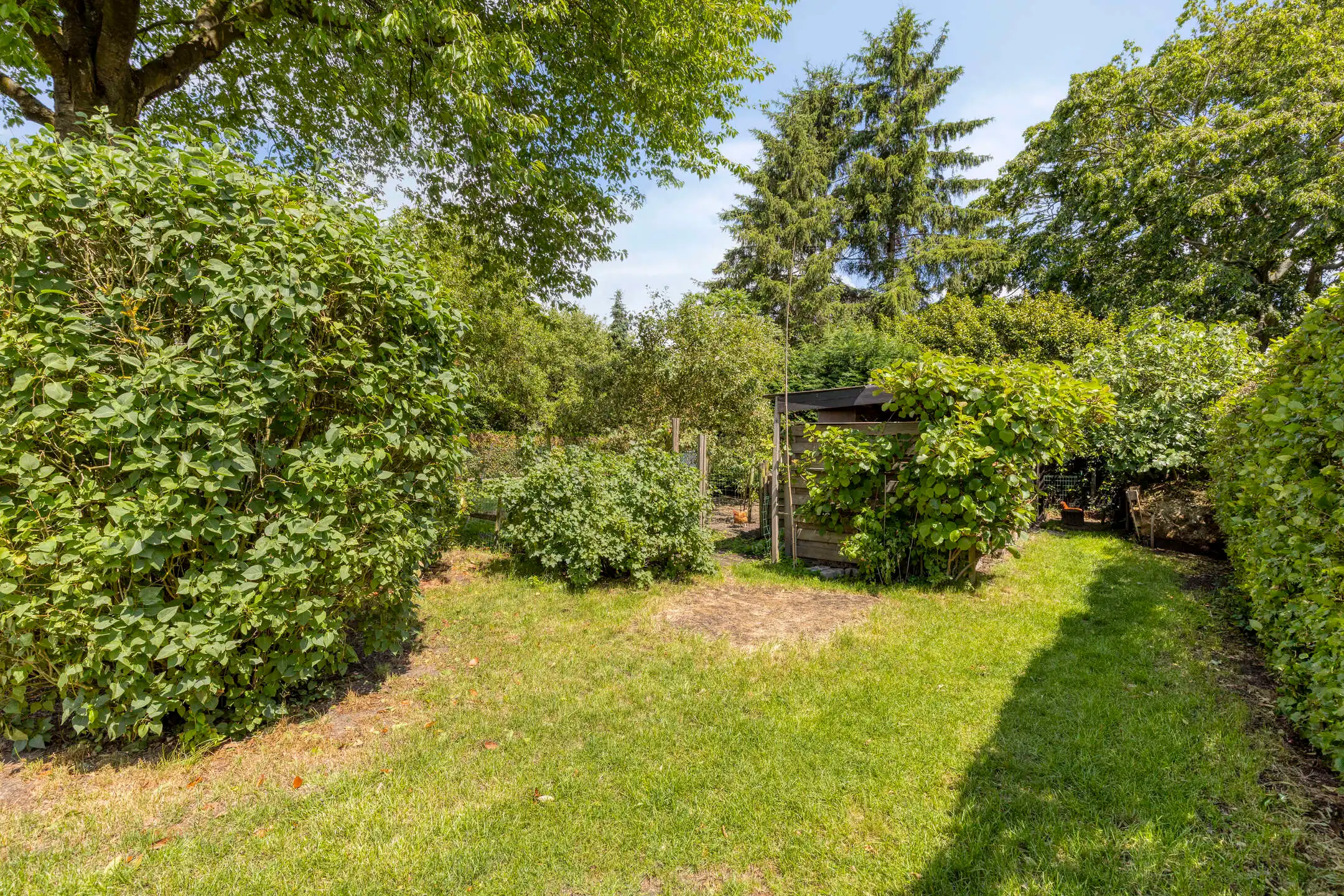 MELLE - Ruime woning met prachtige tuin op centrale locatie foto 30