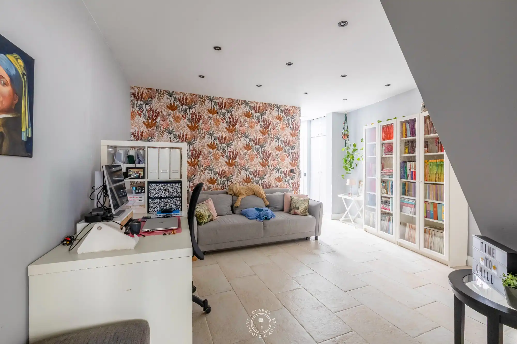 Verrassend ruime gezinswoning met 3 slaapkamers foto 8