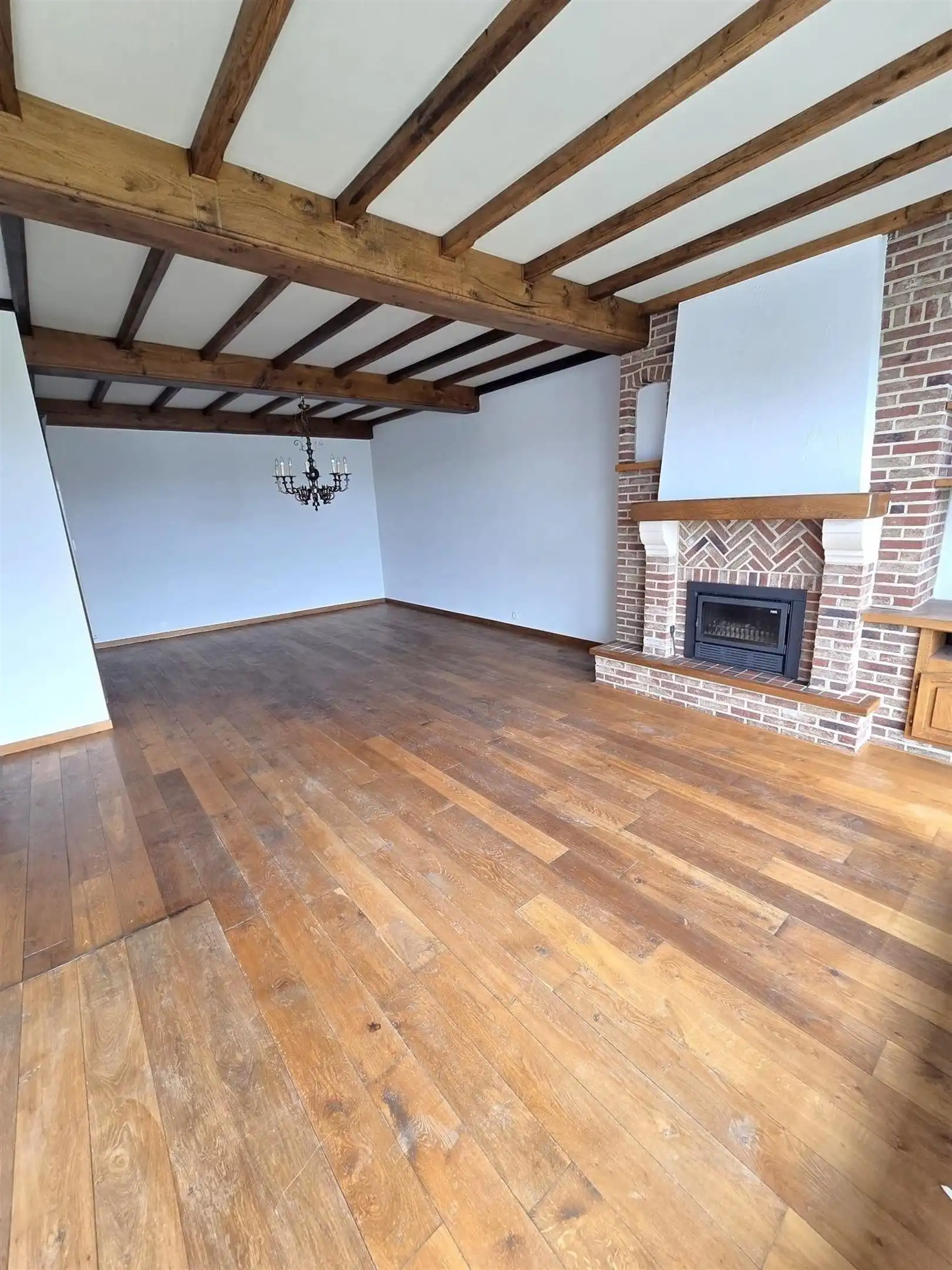 Zeer gunstig gelegen appartement met 2 terrassen op 5e vd. foto 3