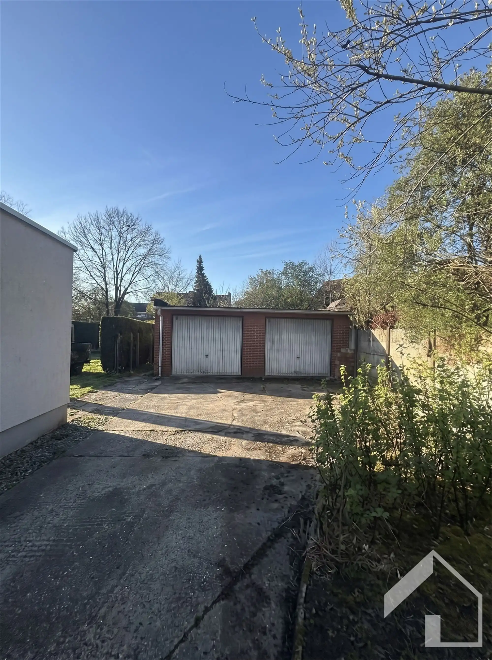 Projectgrond in centrum van Ranst foto 2