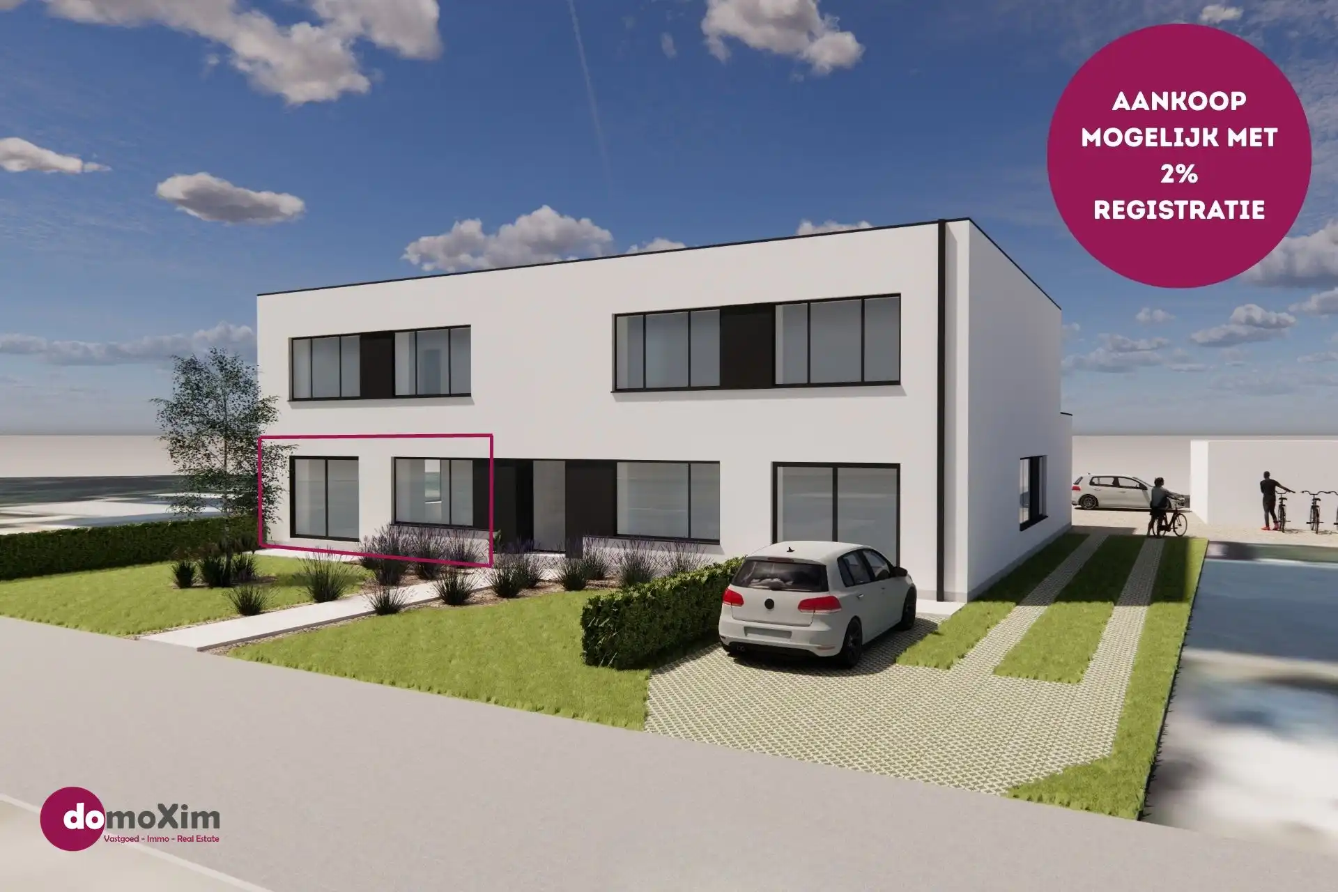 Appartement te koop Sint-Antoniusstraat 41/0001 - 3190 BOORTMEERBEEK