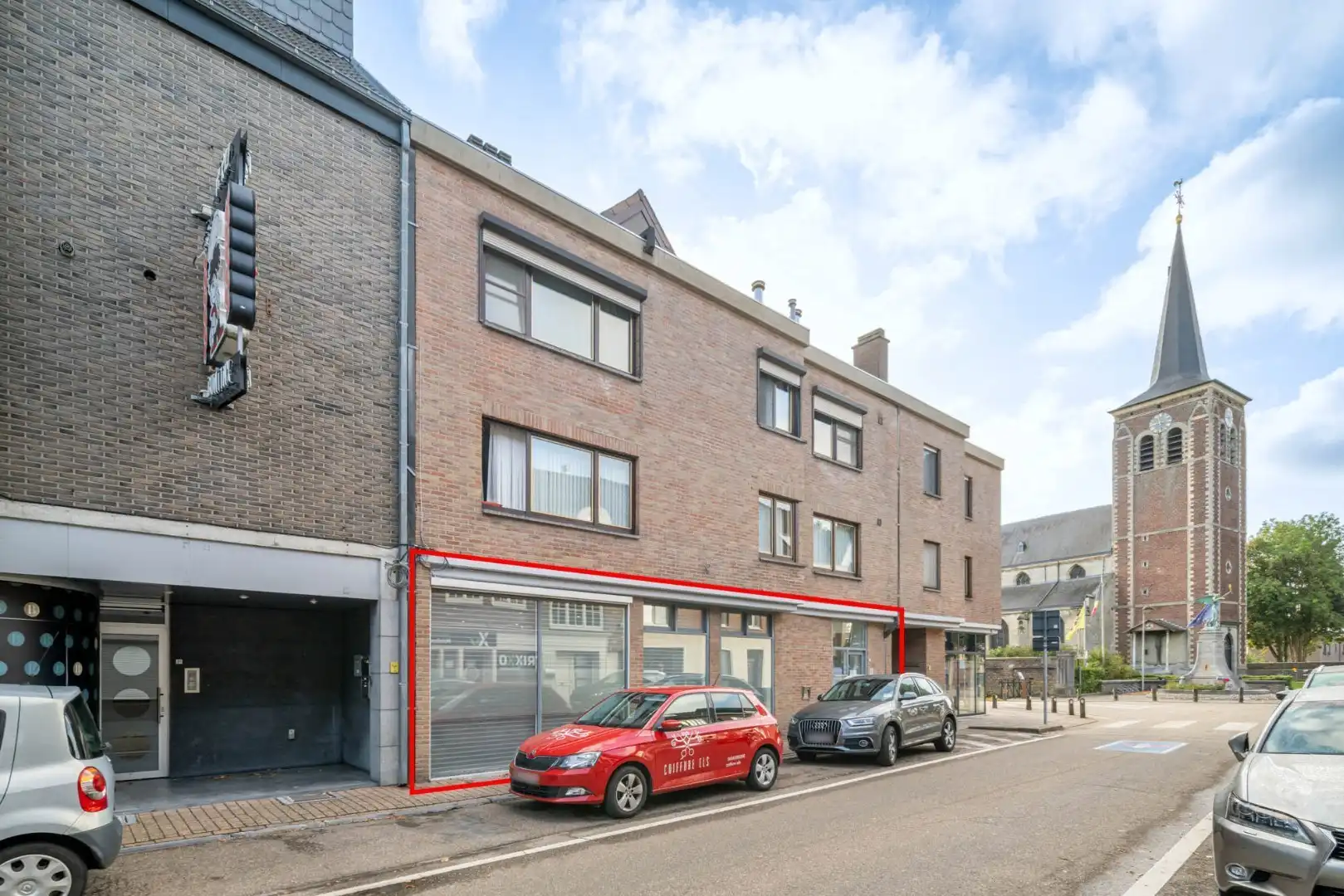 Ruim, zeer energiezuinig kantoor in het centrum van Neeroeteren met diverse mogelijkheden!   foto 29