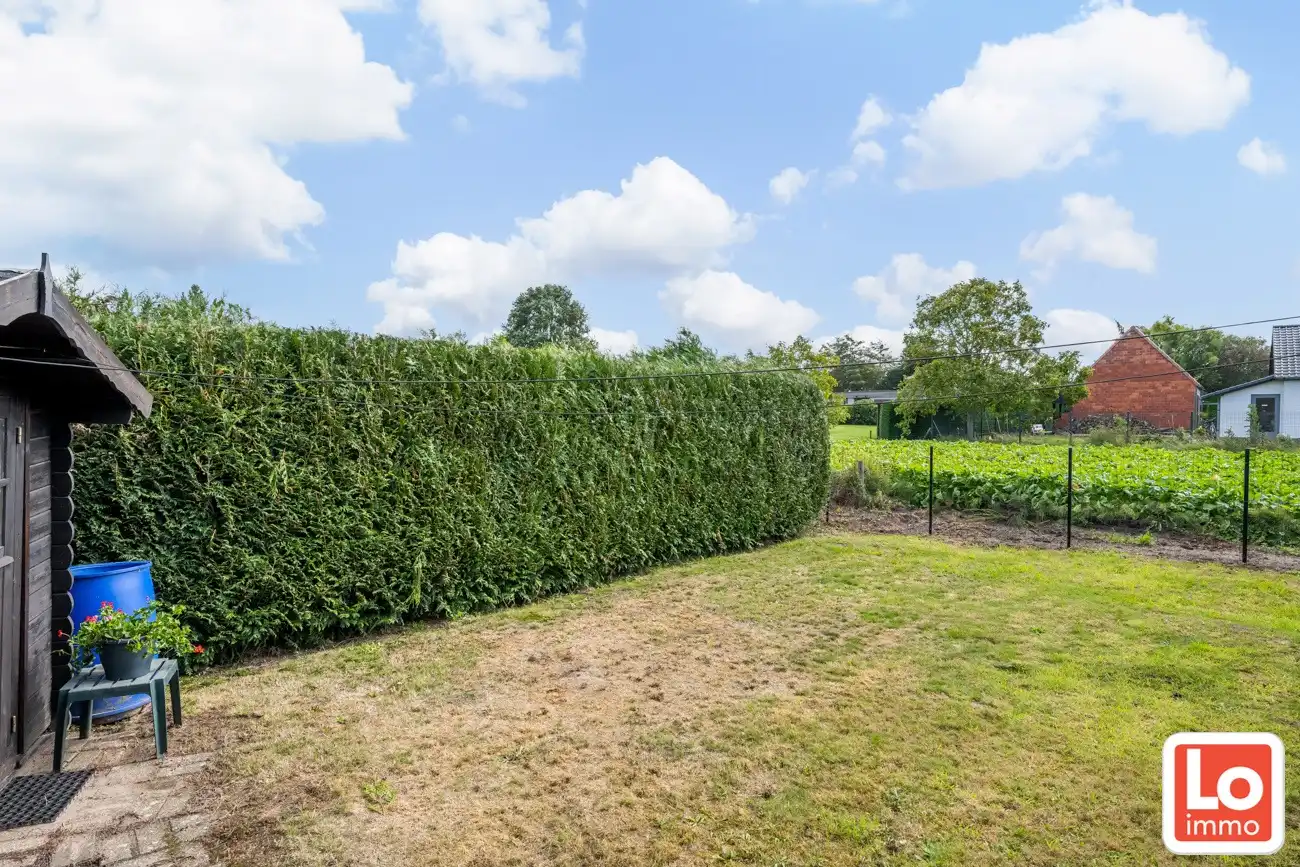 Woning met magazijn/garage (+/-100m²) op een topligging dicht bij centrum foto 6