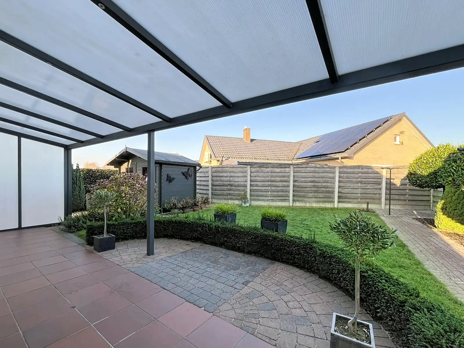 Rustig gelegen woning met 3 slaapkamers.  foto 15