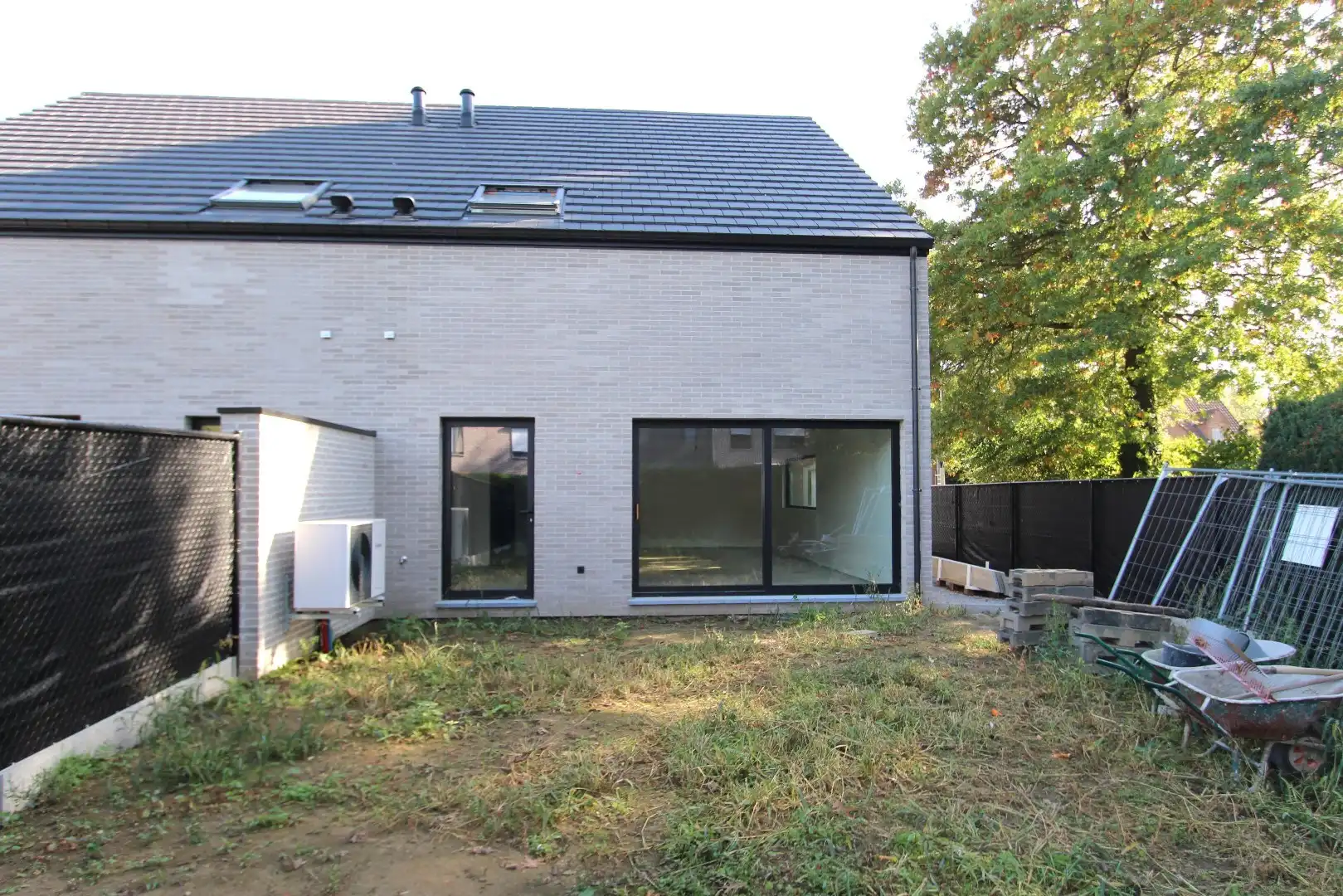 Nieuwbouwwoning op toplocatie aan stadscentrum Tongeren. foto 29