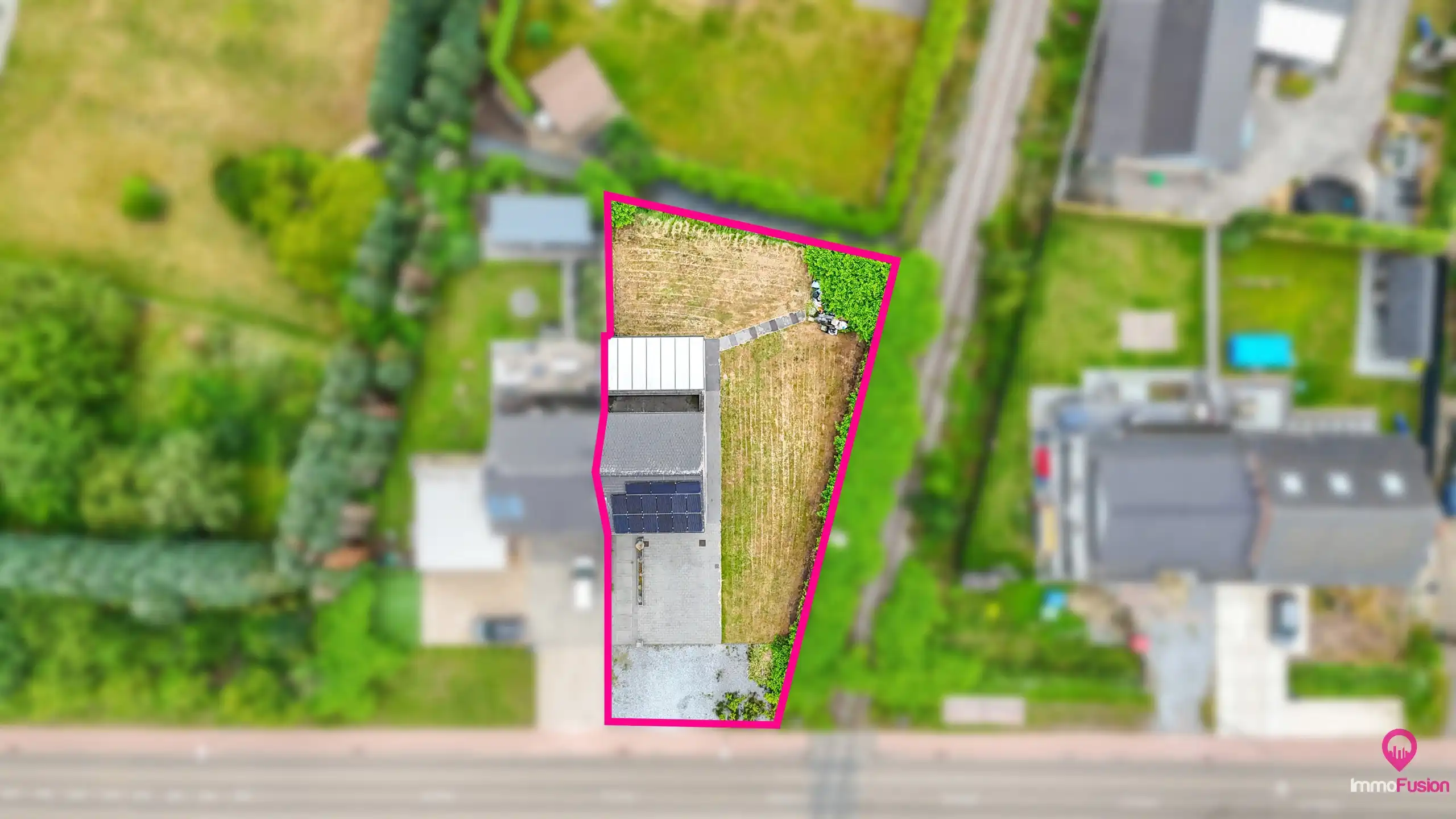 Recente halfopen woning met 3slpks, veranda en ruime tuin! foto 35