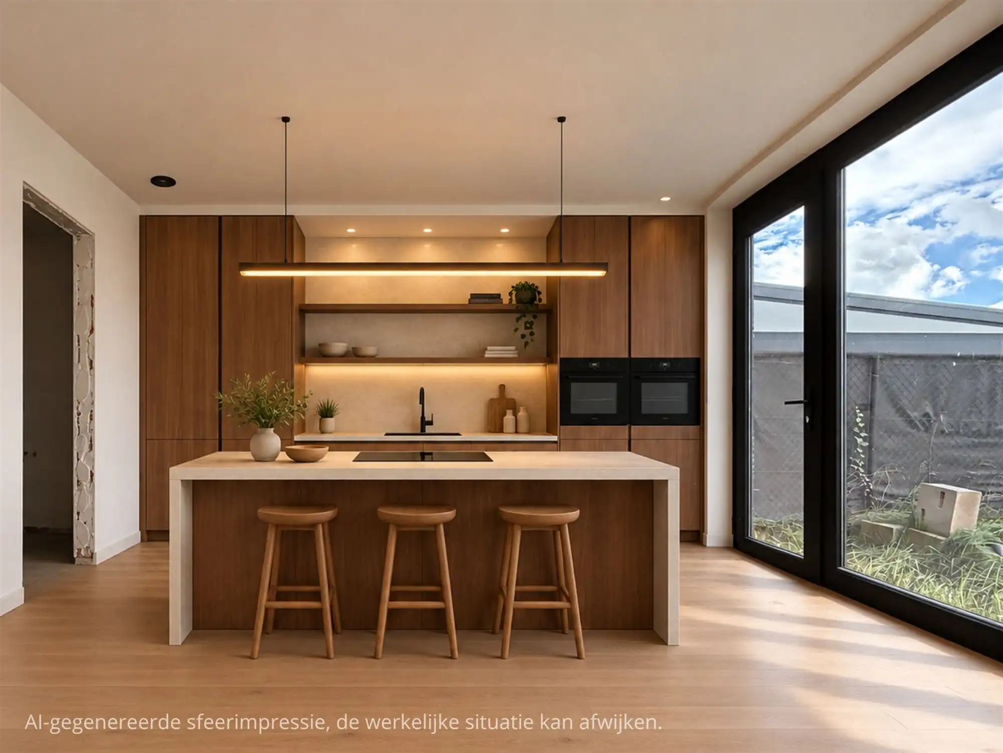 Energiezuinige HOB nieuwbouw huis in Scherpenheuvel foto 7