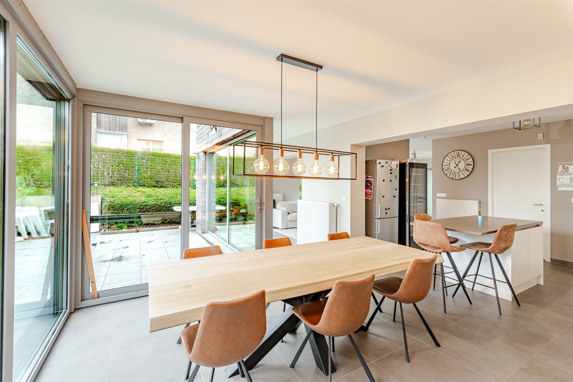 Gezinswoning met vier slaapkamers en garage te Herzele foto 11