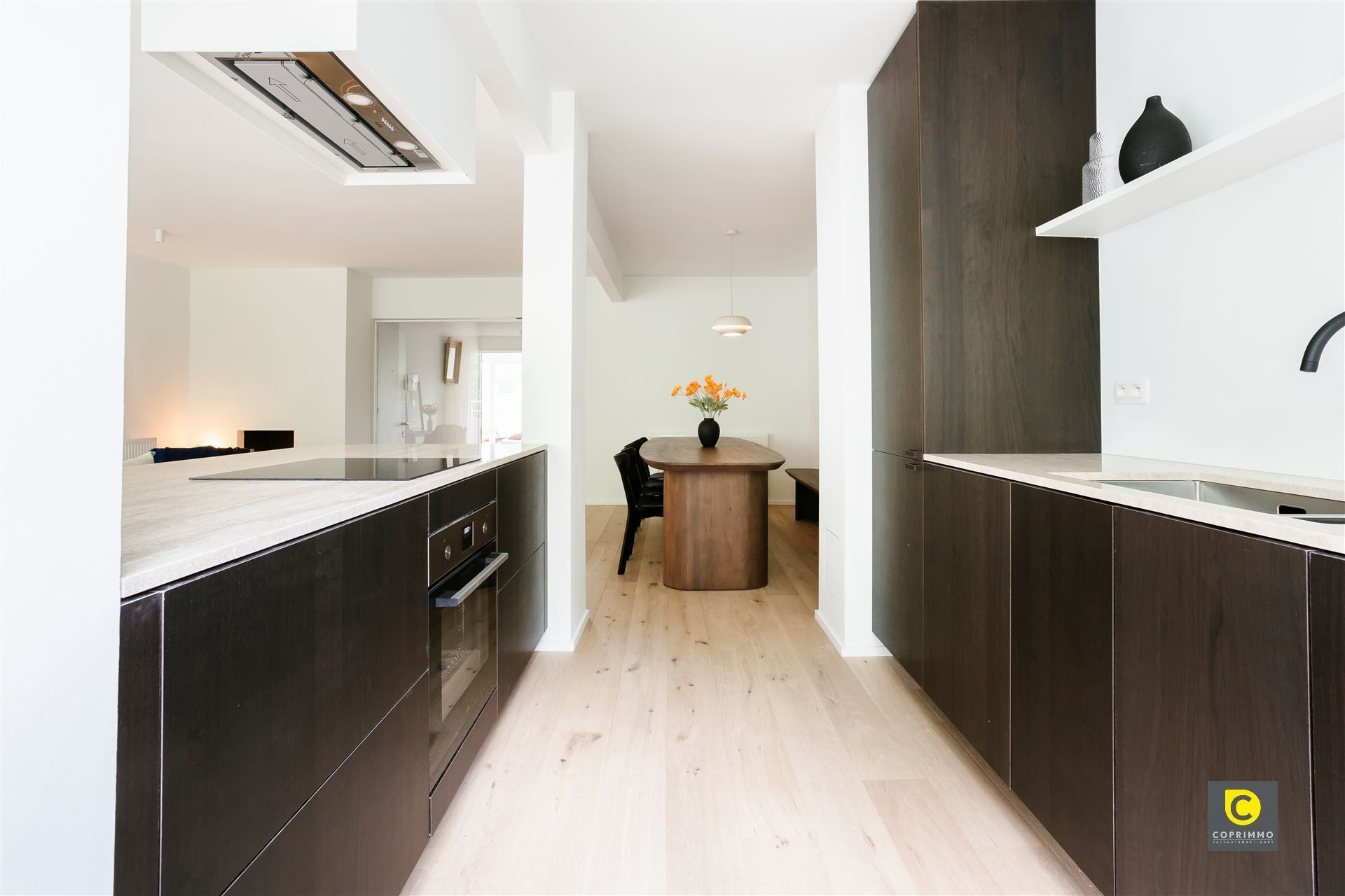 Prachtig 2 slpk appartement!  foto 10