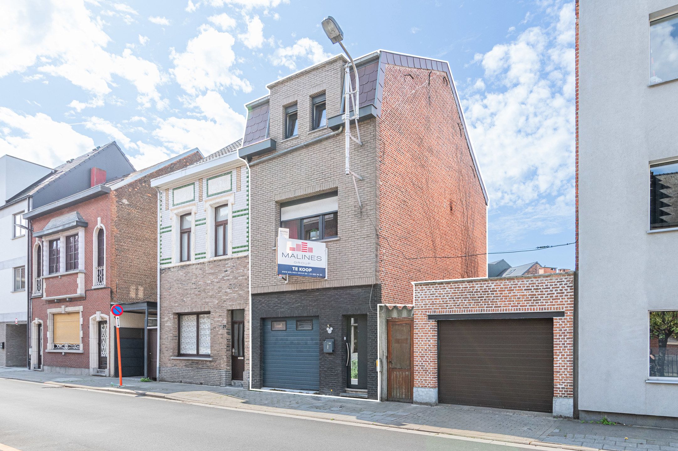 Instapklare starterswoning met garage op centrale locatie foto 20