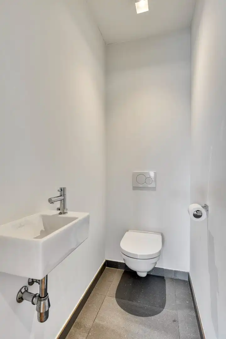Instapklaar appartement met ruim terras en 2 slaapkamers - EPC A foto 20
