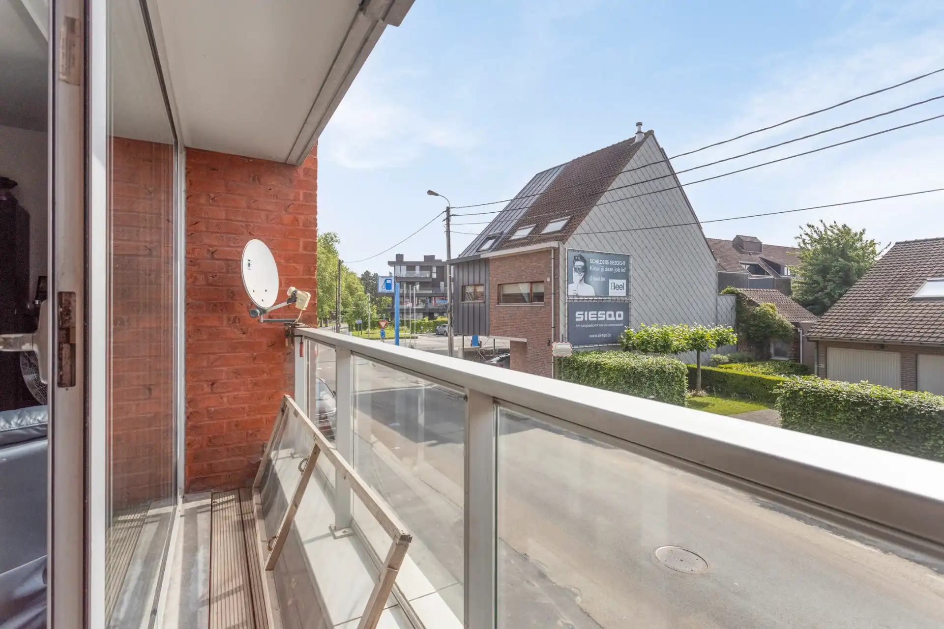 Instapklaar 2 slaapkamer appartement in hartje Waregem foto 13