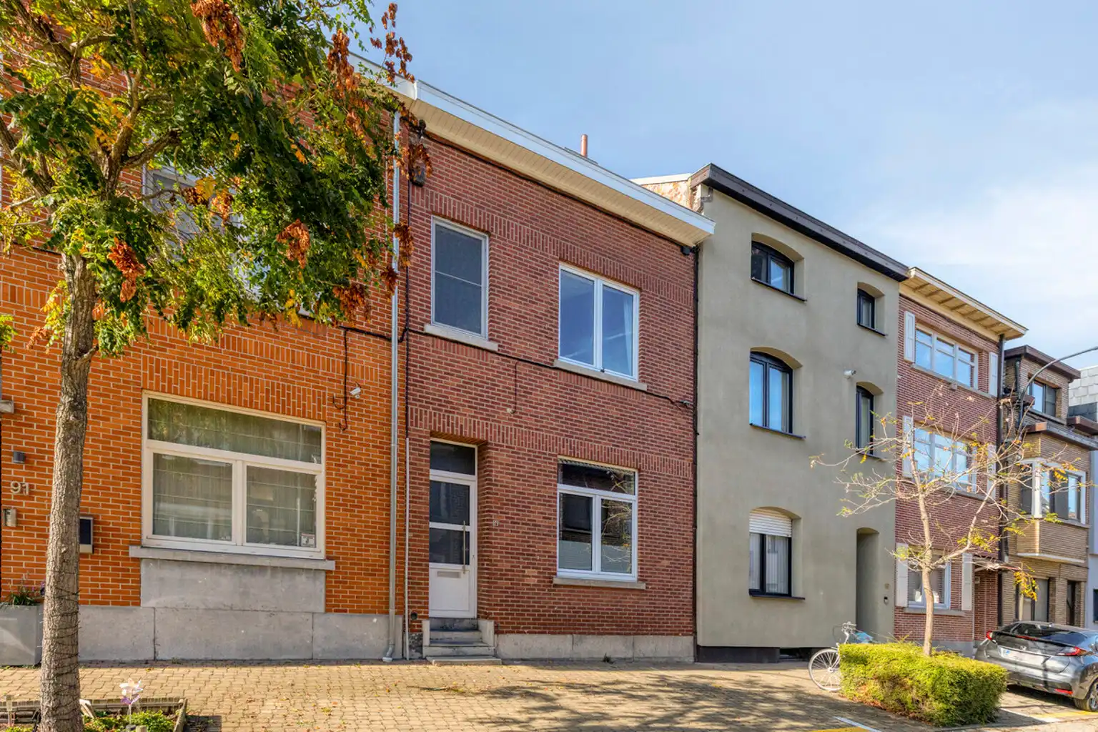 Huis te koop Posthoornstraat 89 - 9300 Aalst