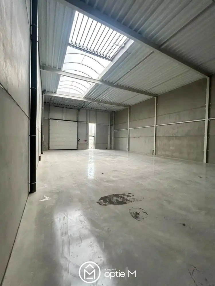 Moderne semi-industrieel pand te huur op een uitstekende locatie in Halen - perfect voor uw zakelijke groei. foto 11