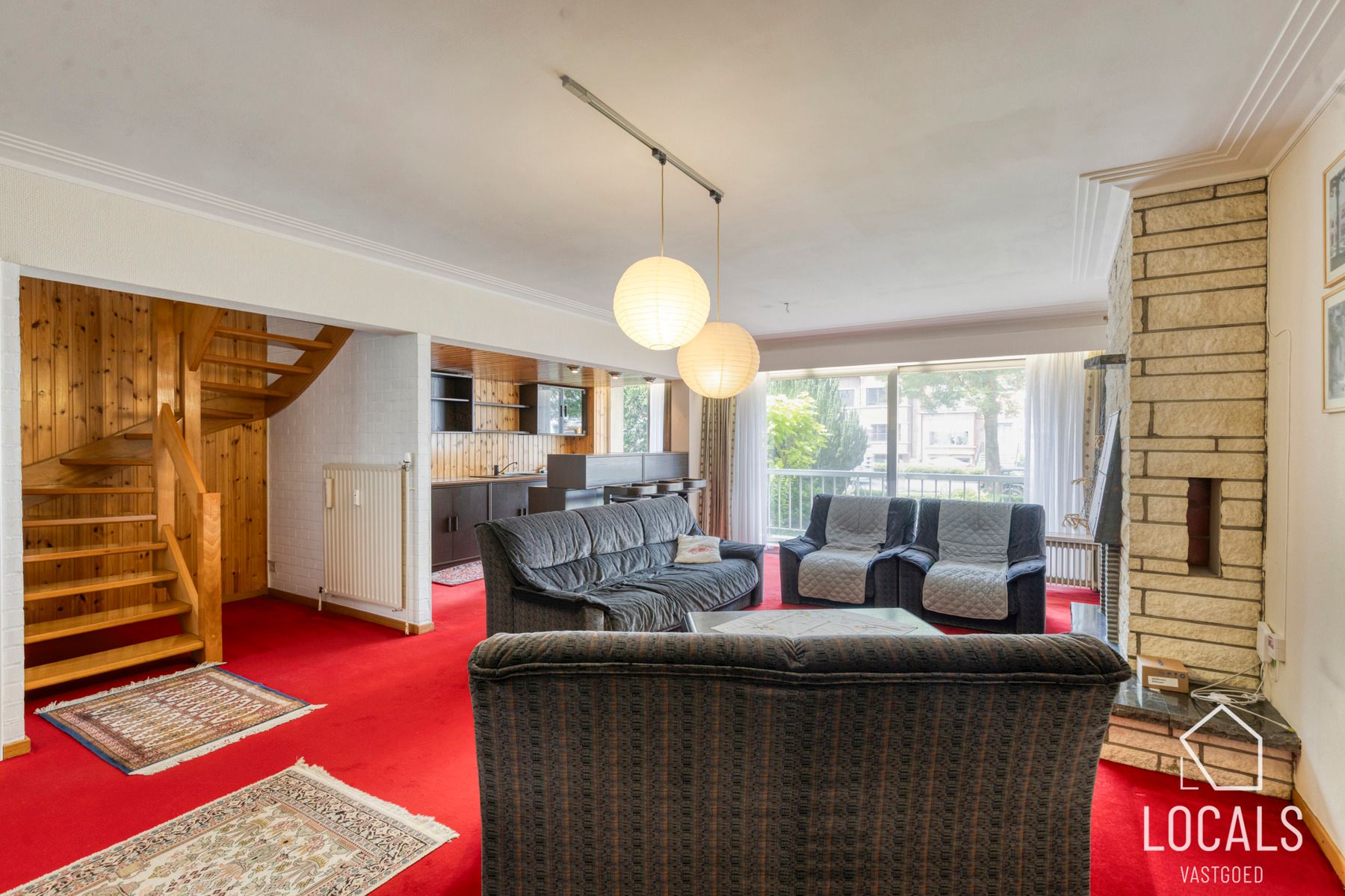 Top gelegen appartement in Aalst foto 5