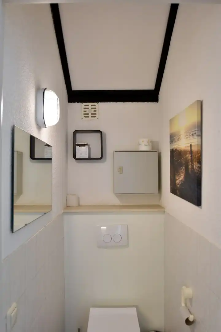 Zeepolder III — Instapklaar vakantieappartement met zicht over de polders foto 18