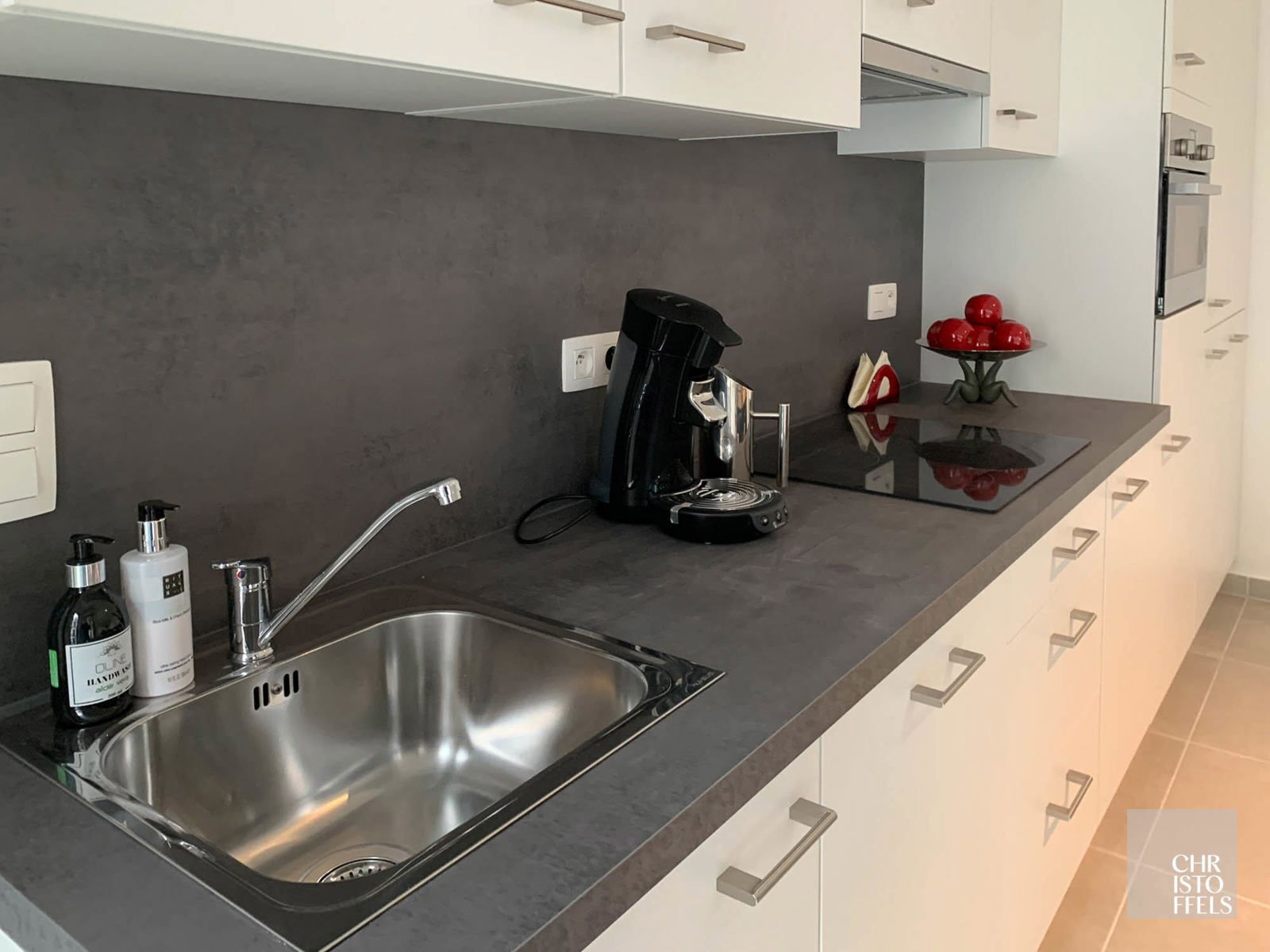 Modern appartement met zuidelijk terras op het 3de niveau. foto 9