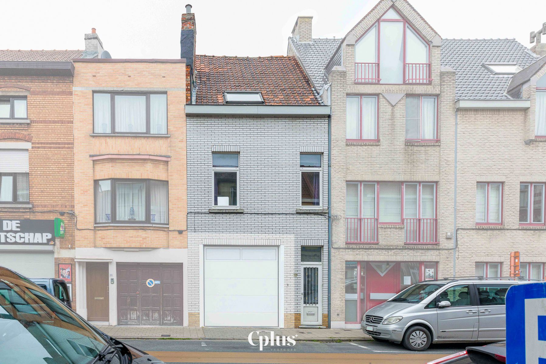 Gezellig duplexappartement met 2 slaapkamers foto {{pictureIndex}}