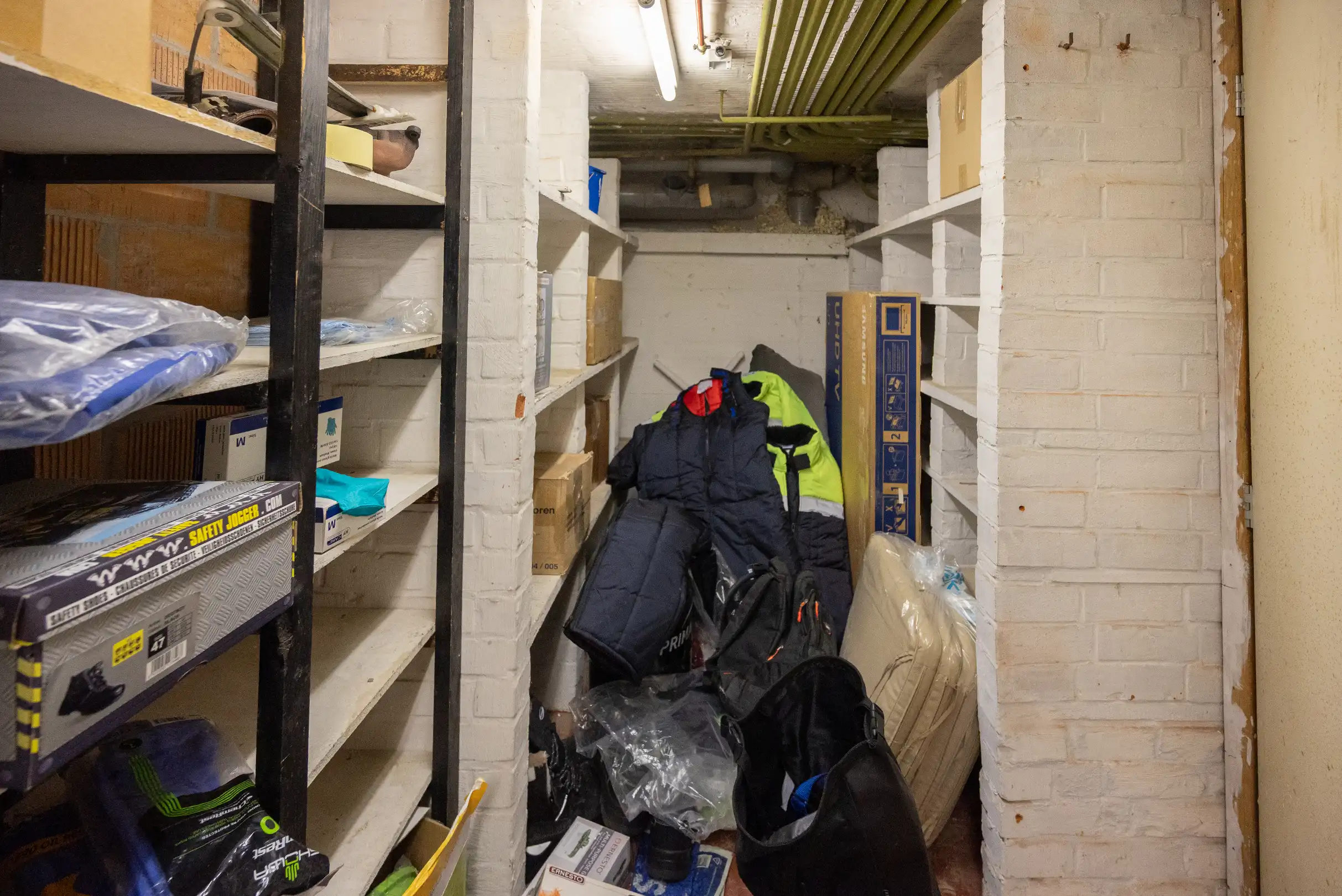 Appartement met uitzonderlijk verzicht en ruim terras in hartje centrum. foto 13
