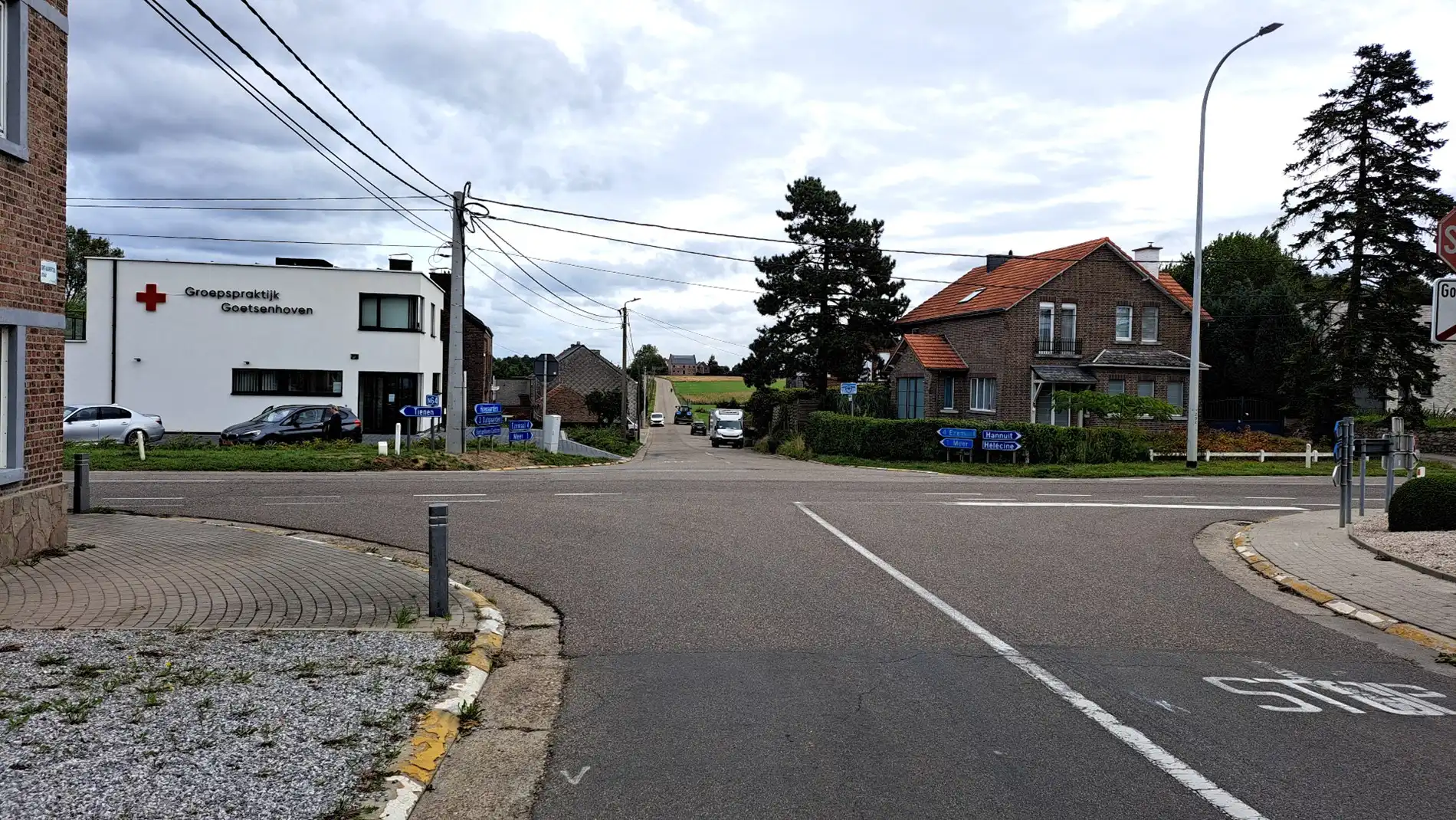 Bouwgrond voor halfopen bebouwing van 7a 44ca foto 9