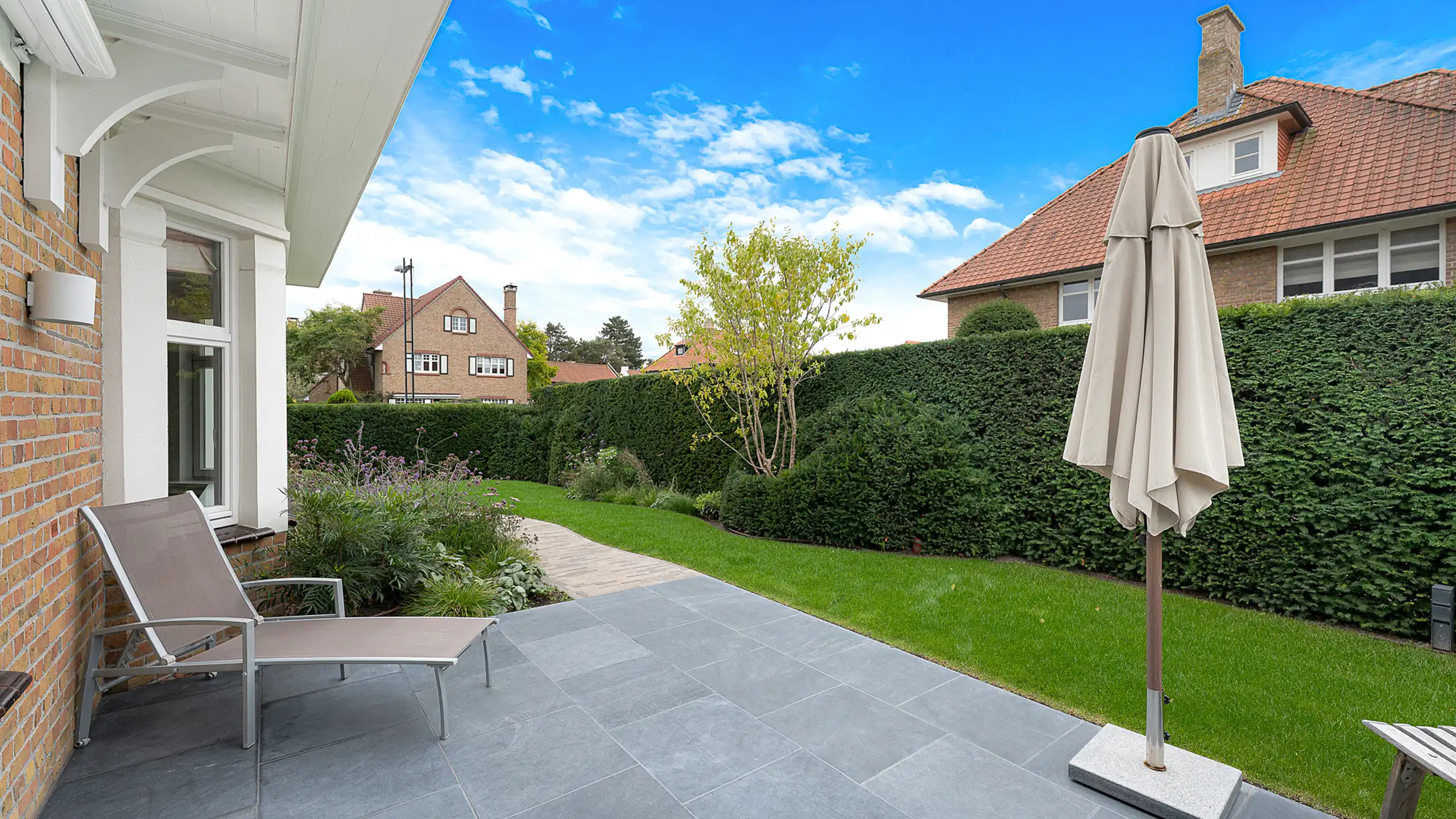 Karaktervolle villa op een uitzonderlijke ligging in Knokke foto 8