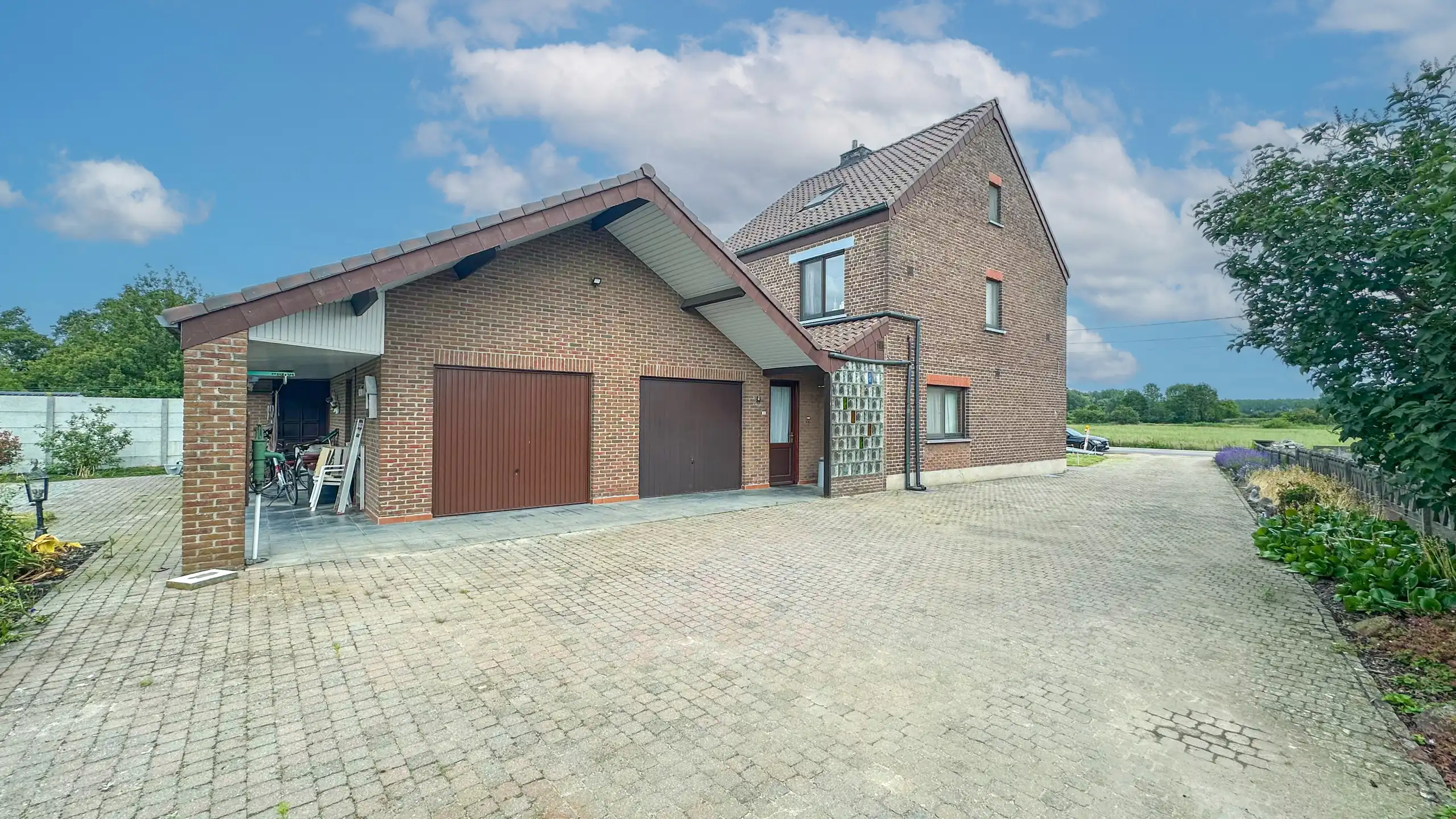 Opbrengst eigendom met 3 vergunde entiteiten! foto 38