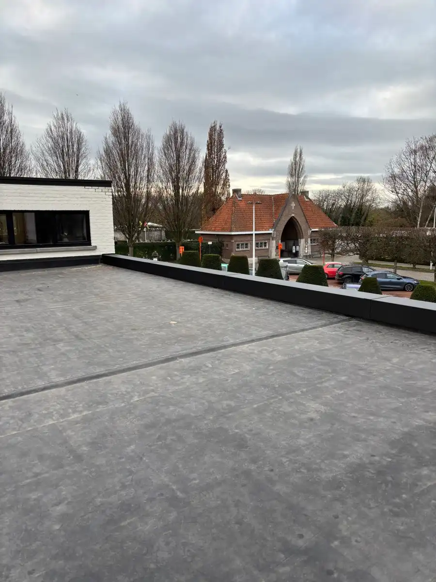 Luxueus nieuwbouw duplex appartement te huur foto 8