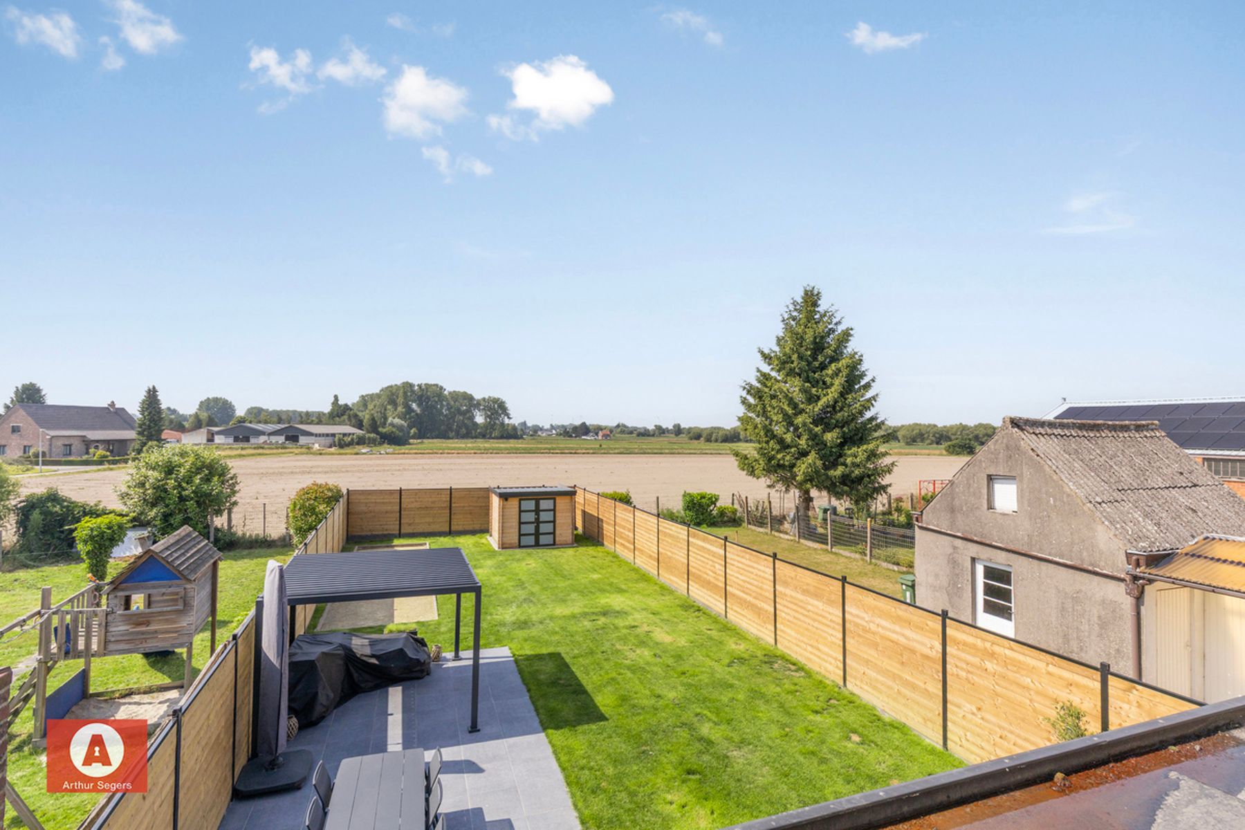 Energiezuinige woning mét 4 slaapkamers en garage. foto 15