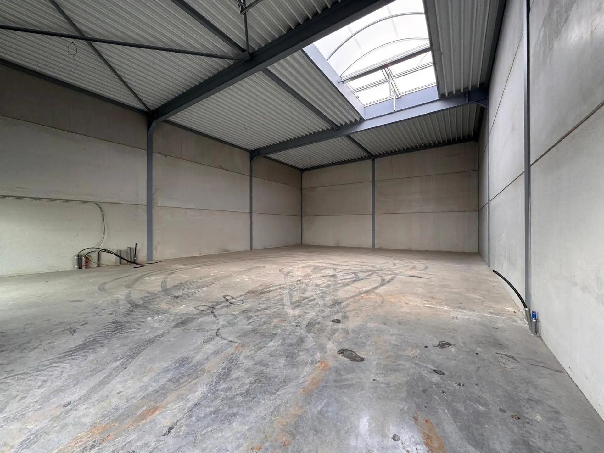 Nieuwbouw KMO-units te huur te Kapellen foto 2