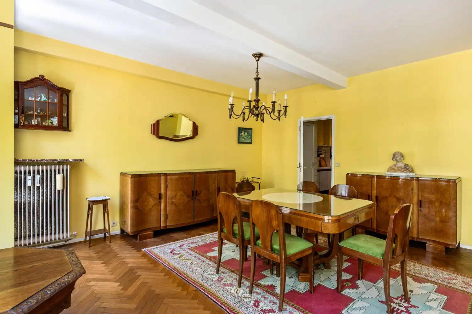 Appartement met 2 à 3 slaapkamers, terras en staanplaats te Antwerpen foto 8