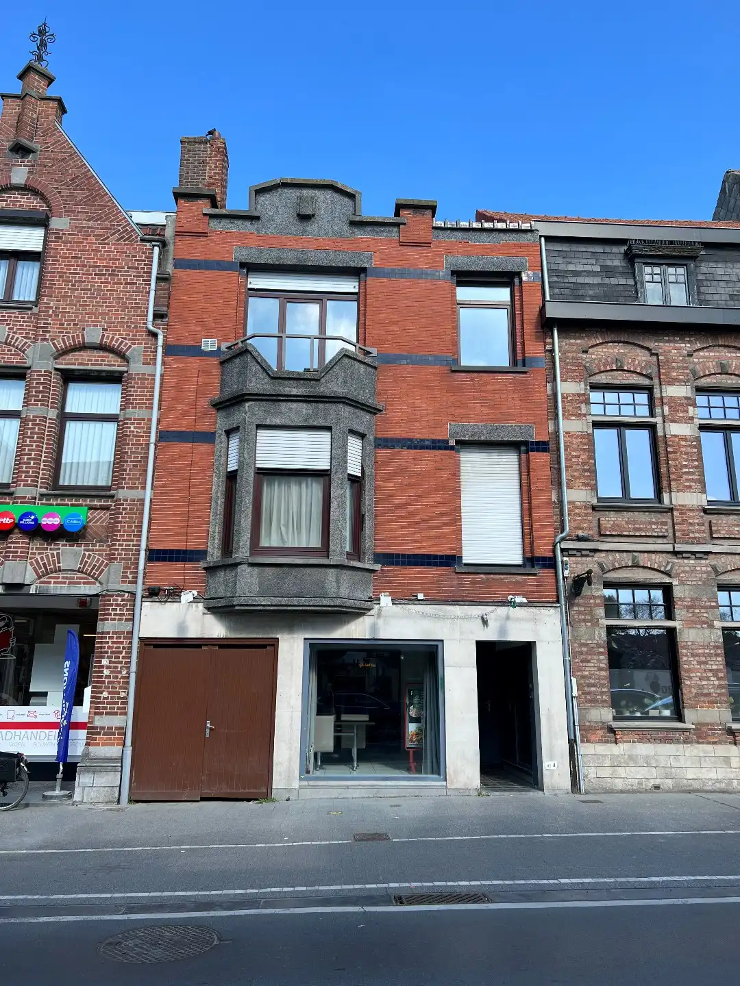 Hoofdfoto van de publicatie: Investeringseigendom te centrum Ieper