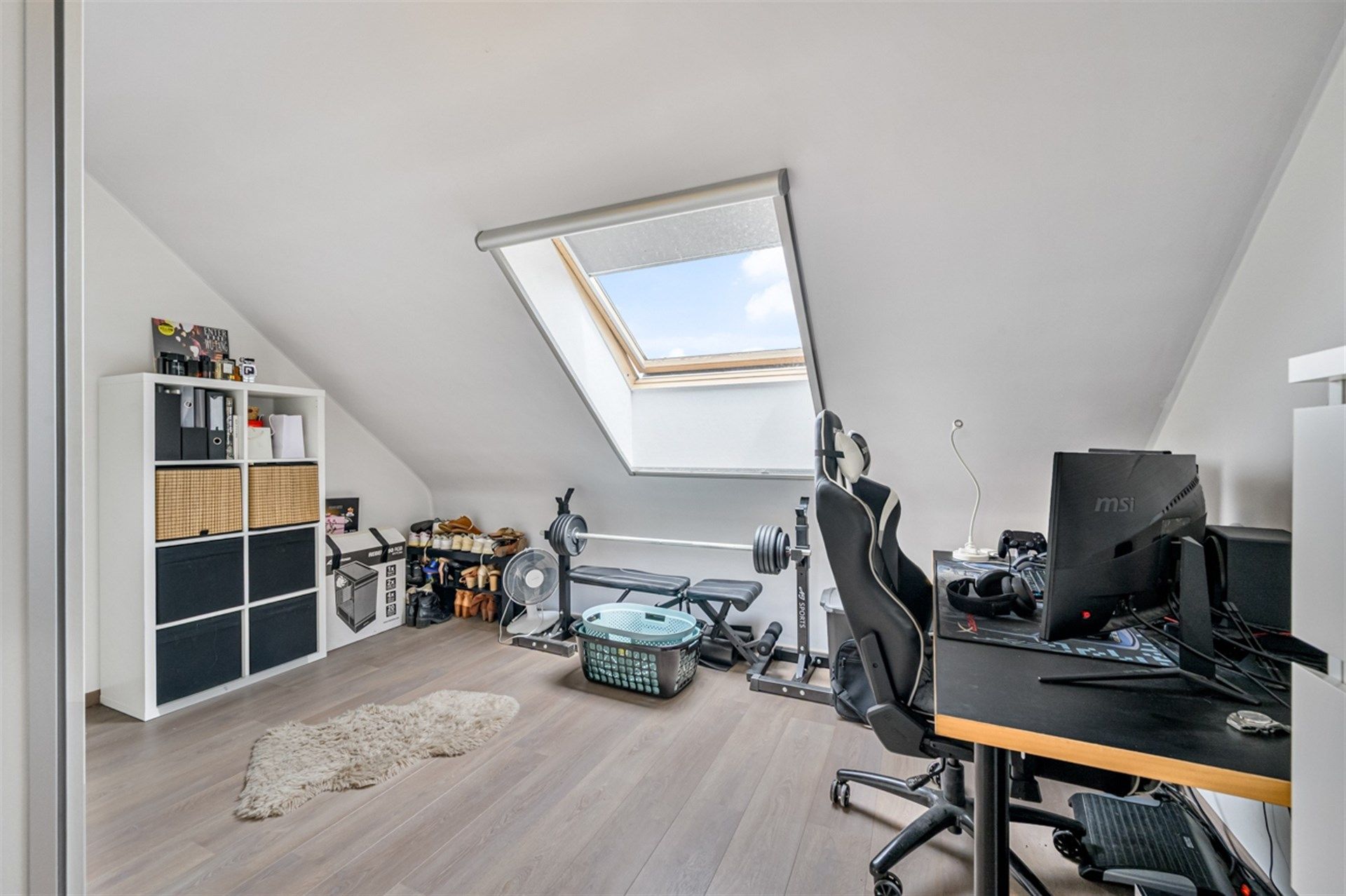Stijlvol duplex-appartement met 3 slaapkamers in Denderleeuw – op wandelafstand van het station foto 10