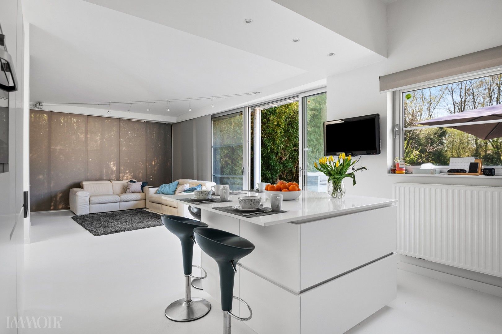 Vrijstaande woning met karakter in Brasschaat foto 9