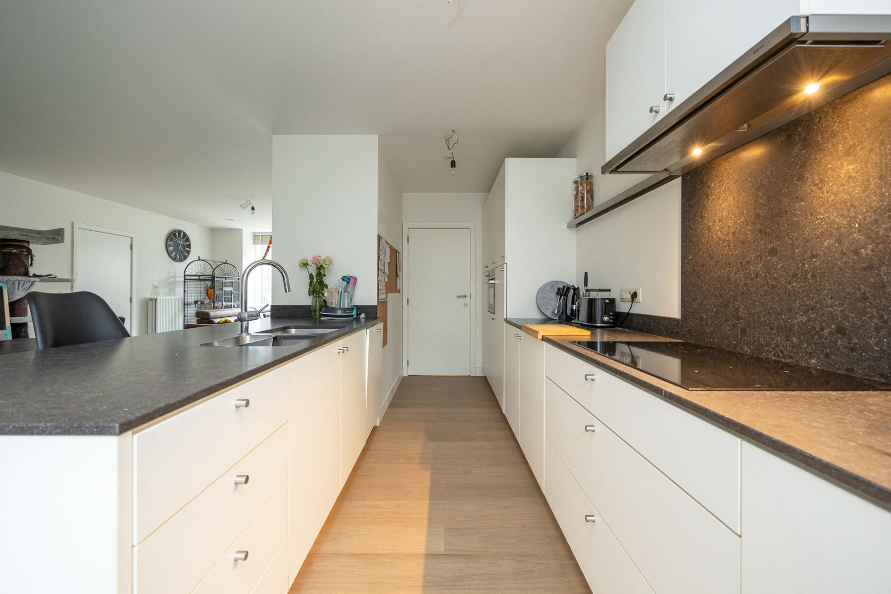 Duplex met 3 slk en 2 terrassen foto 10