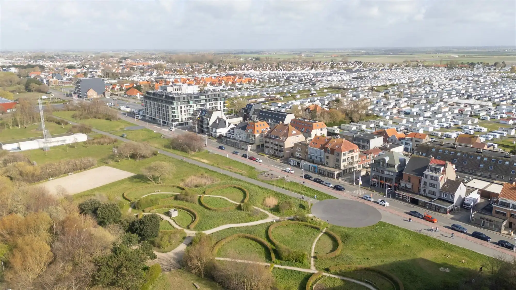 Zonnig appartement vlakbij zee! foto 4