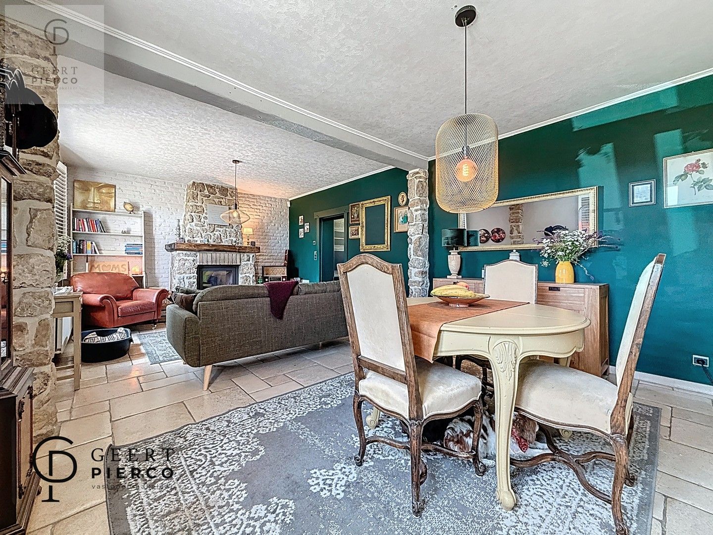 Karaktervolle woning in het groen foto 2