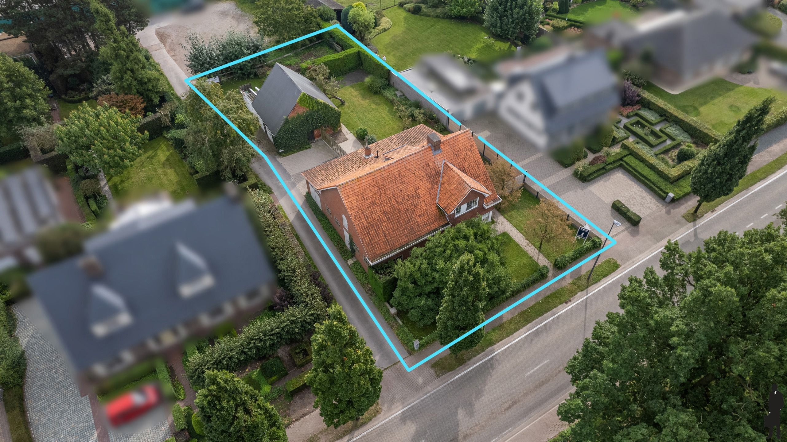 Multifunctionele woning op wandelafstand van centrum Brecht foto {{pictureIndex}}