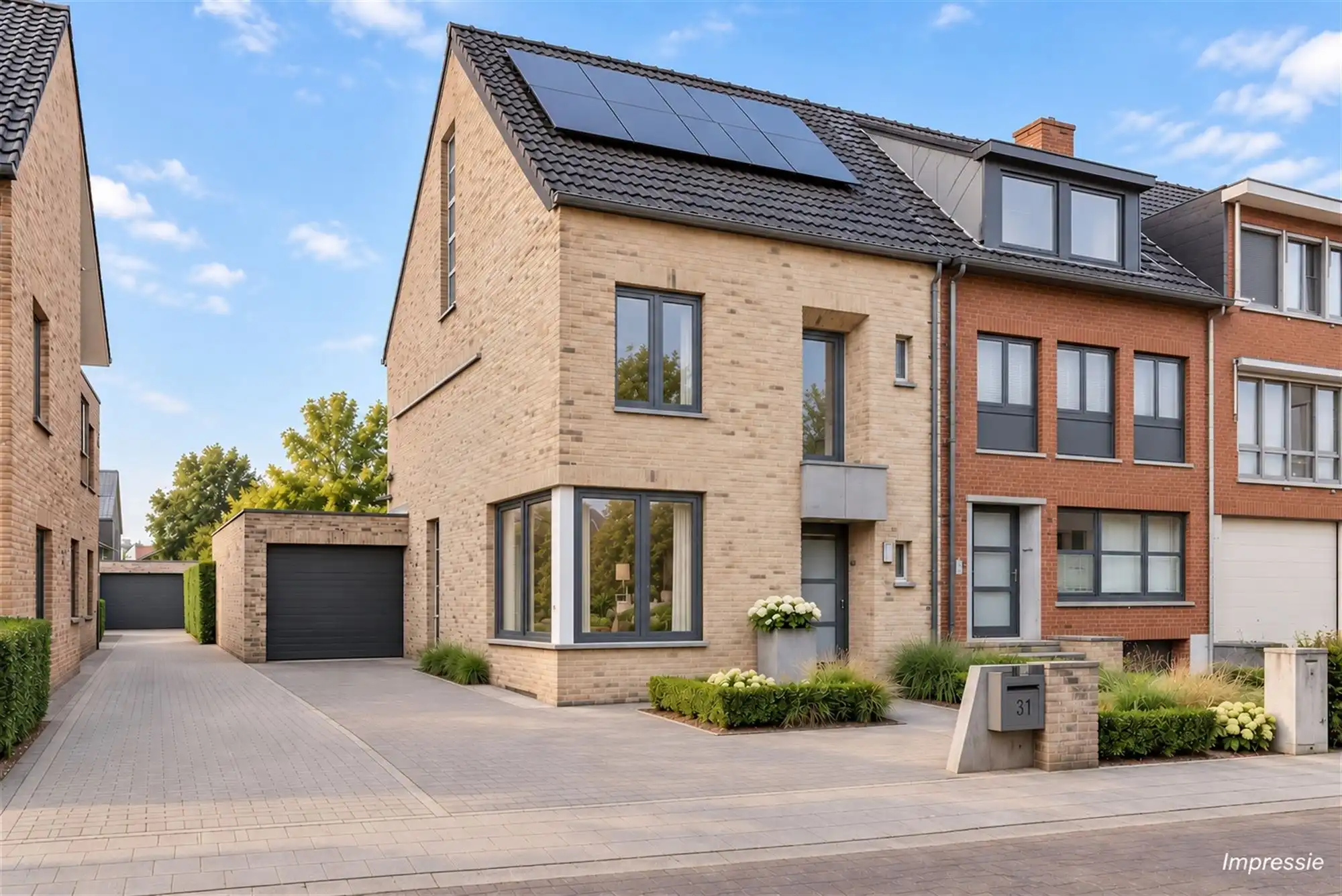 Instapklare woning met 4 slaapkamers en garage foto 4