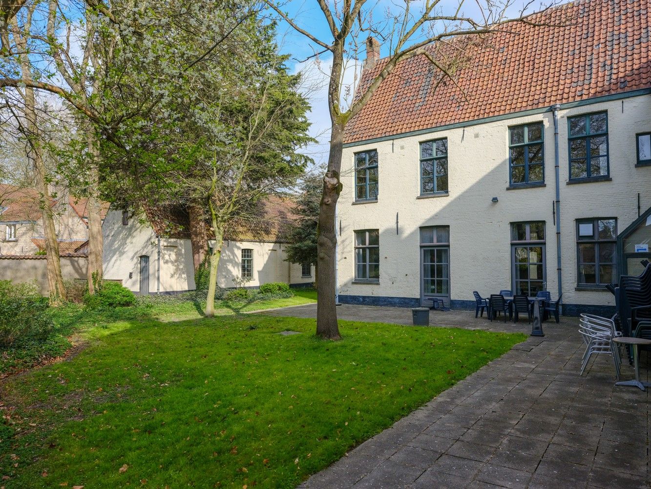 Te Koop: ‘Godshuizen Van Volden’ – Unieke erfgoedontwikkeling op toplocatie in Brugge foto 15