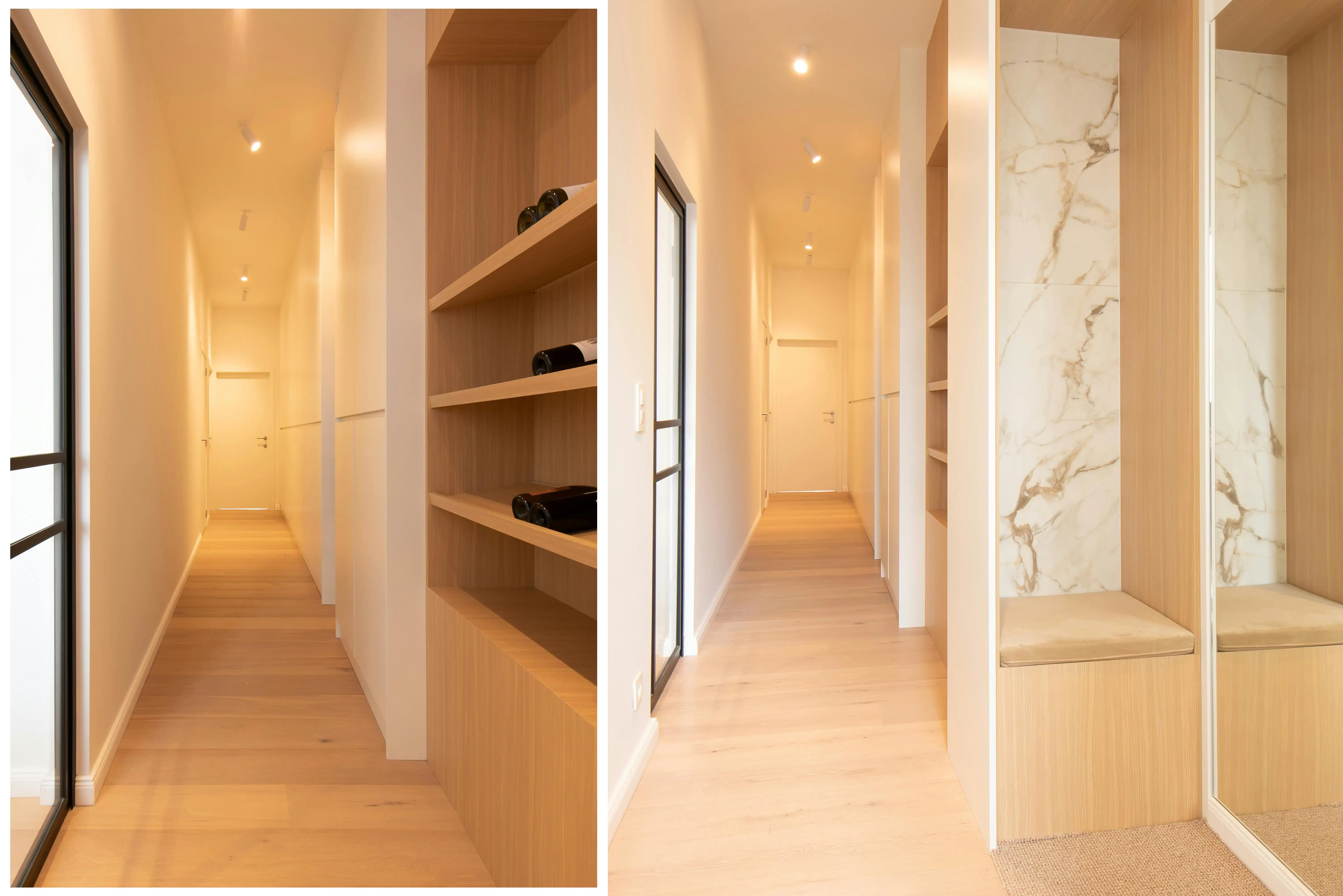 Luxueus 2-slpk appartement te Oostende met terras foto 14