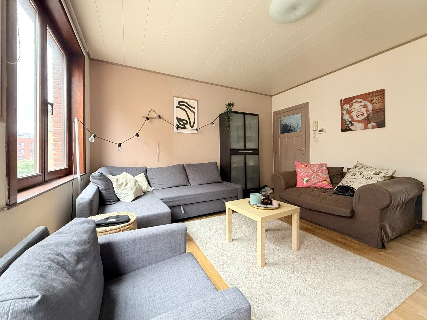 Gemeubeld appartement met twee slaapkamers in Leuven foto 3