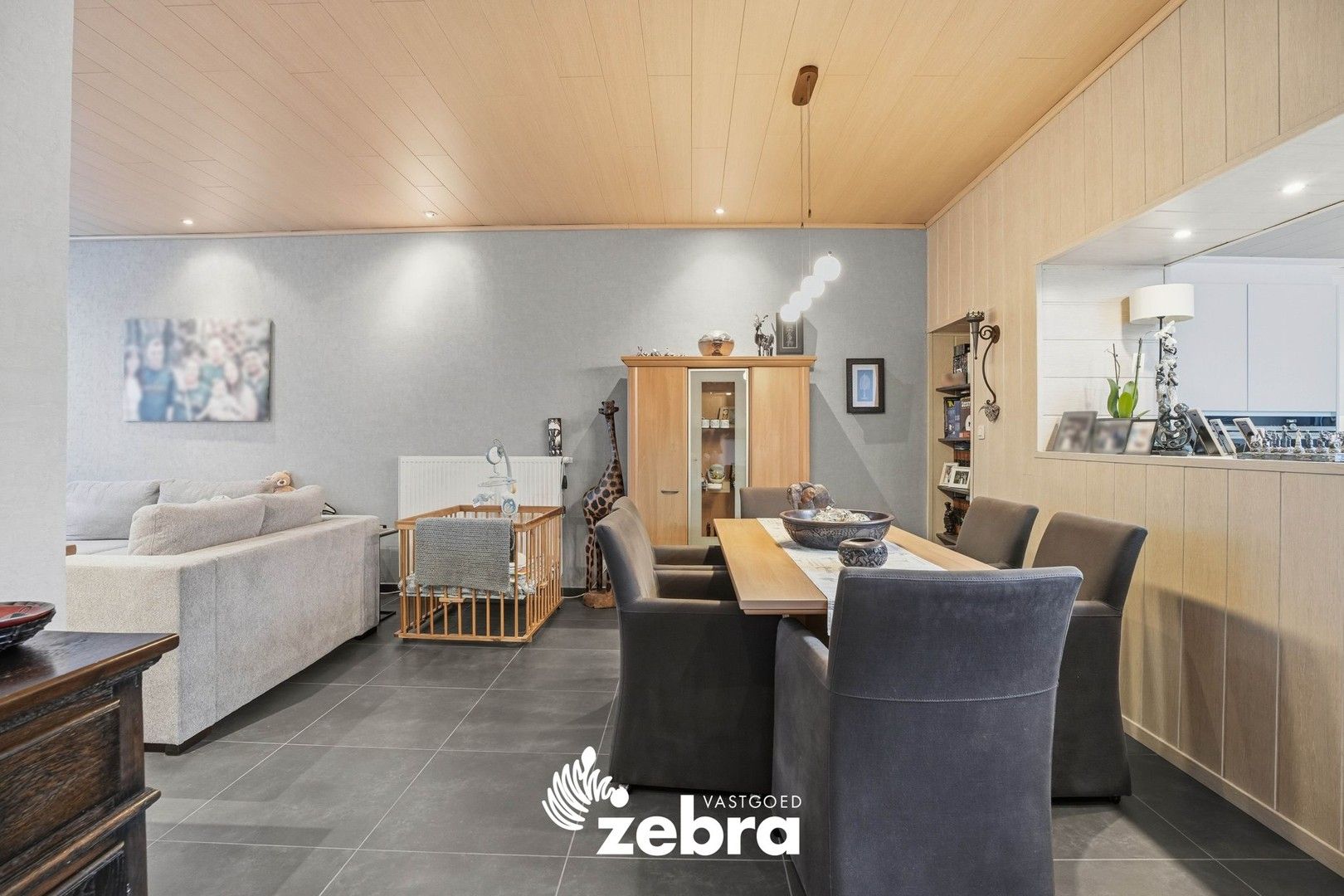 Instapklare woning met 3 slaapkamers en 2 badkamers in Roeselare foto 4