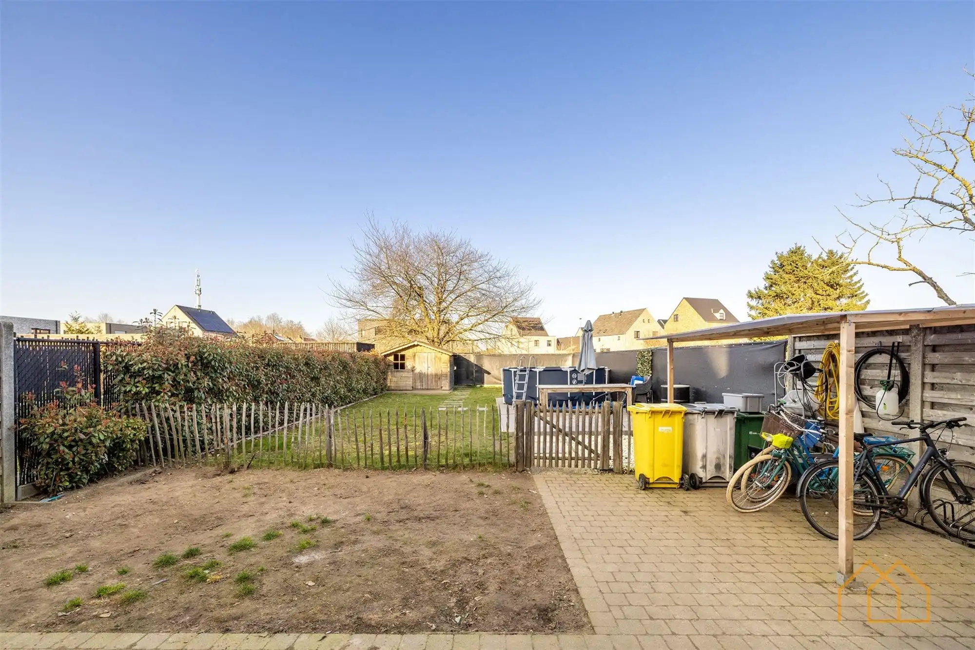 Huis met EPC A en 5 slaapkamers - Noorderwijk  foto 25
