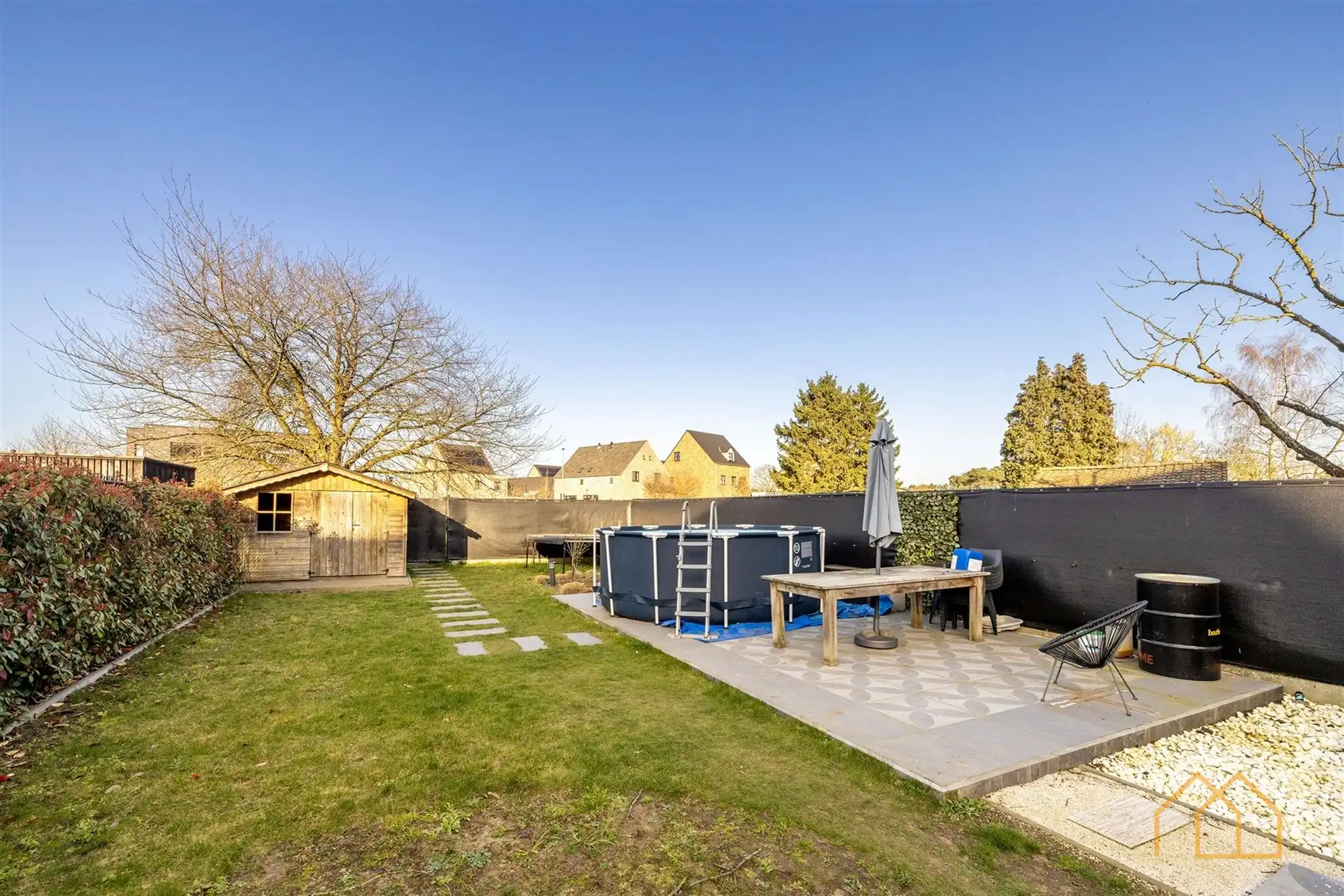 Ruime woning met EPC A en 6 slaapkamers - Noorderwijk  foto 25