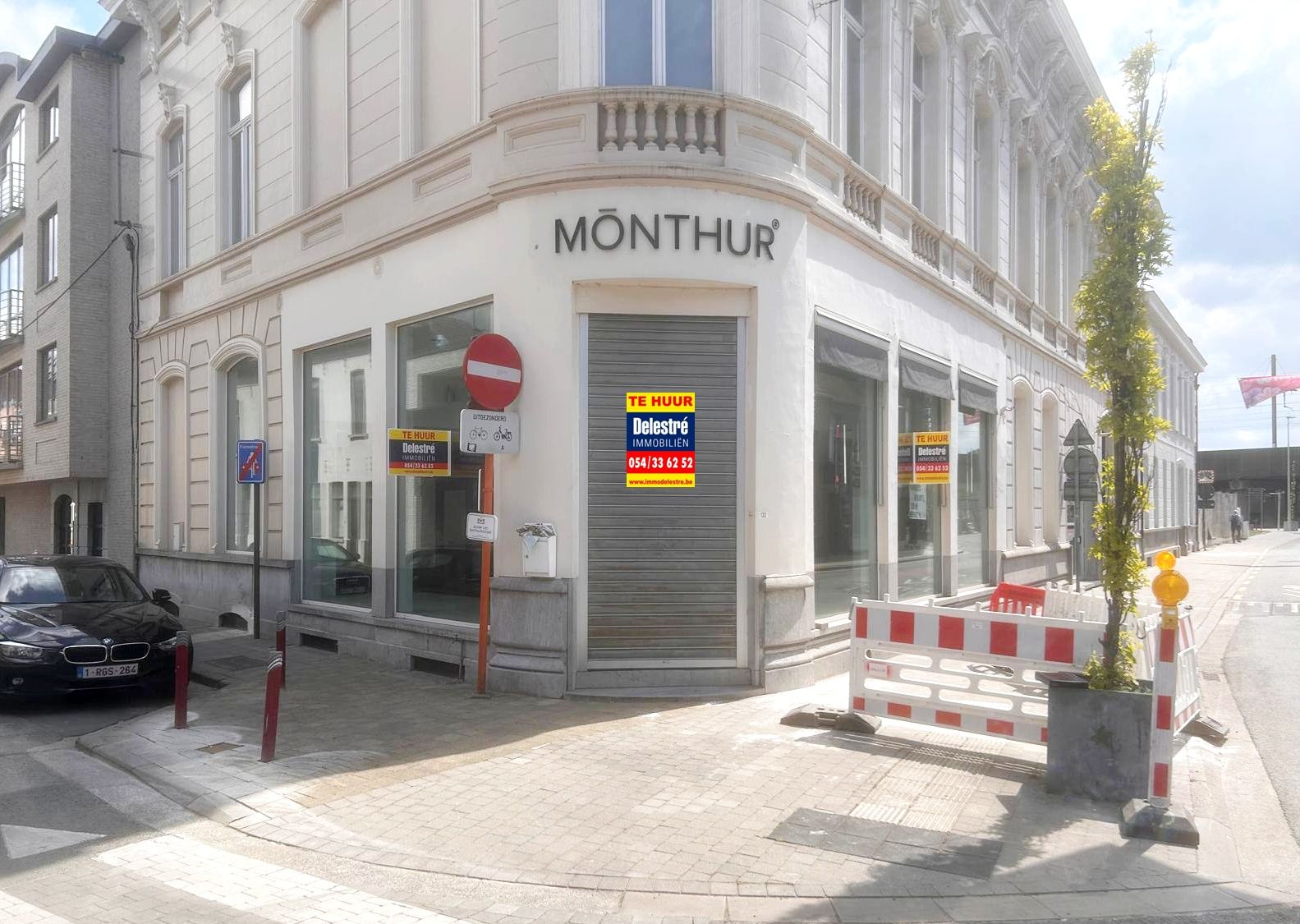 PRACHTIG HOEKPAND COMMERCIËLE TOPLOCATIE foto 10
