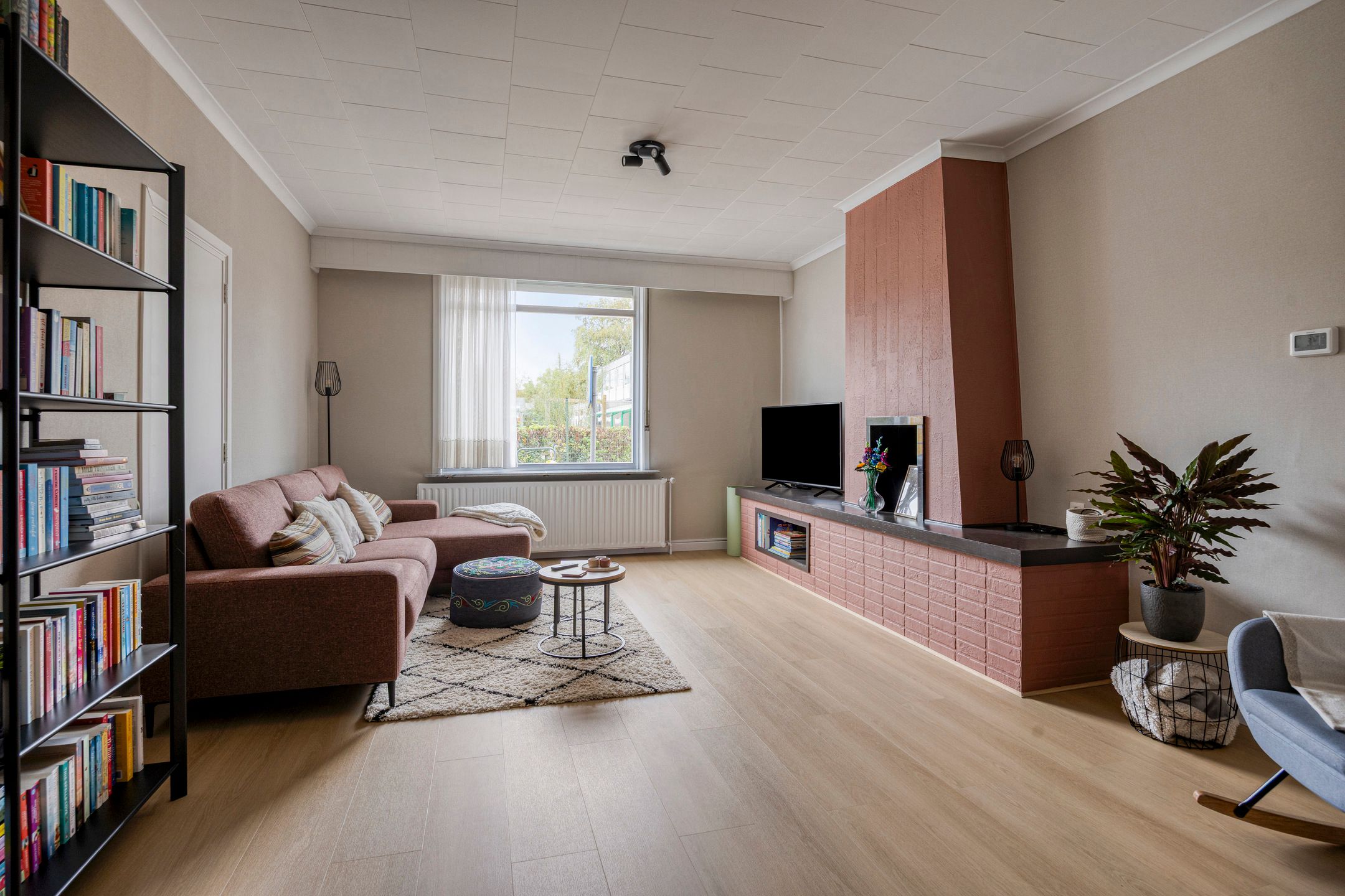 Charmant rijhuis op uitstekende locatie  foto 4