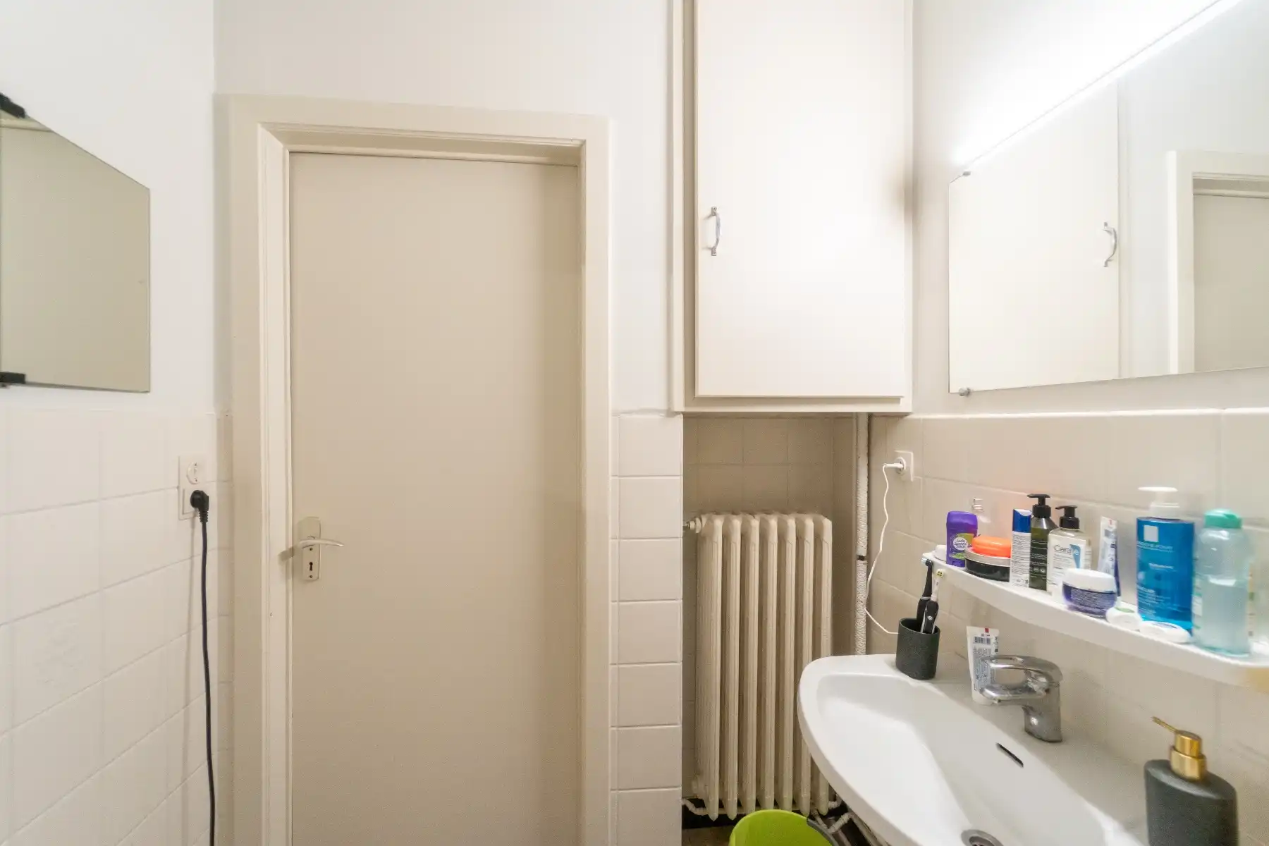 2 slaapkamerappartement met zicht op Zuidpark foto 23