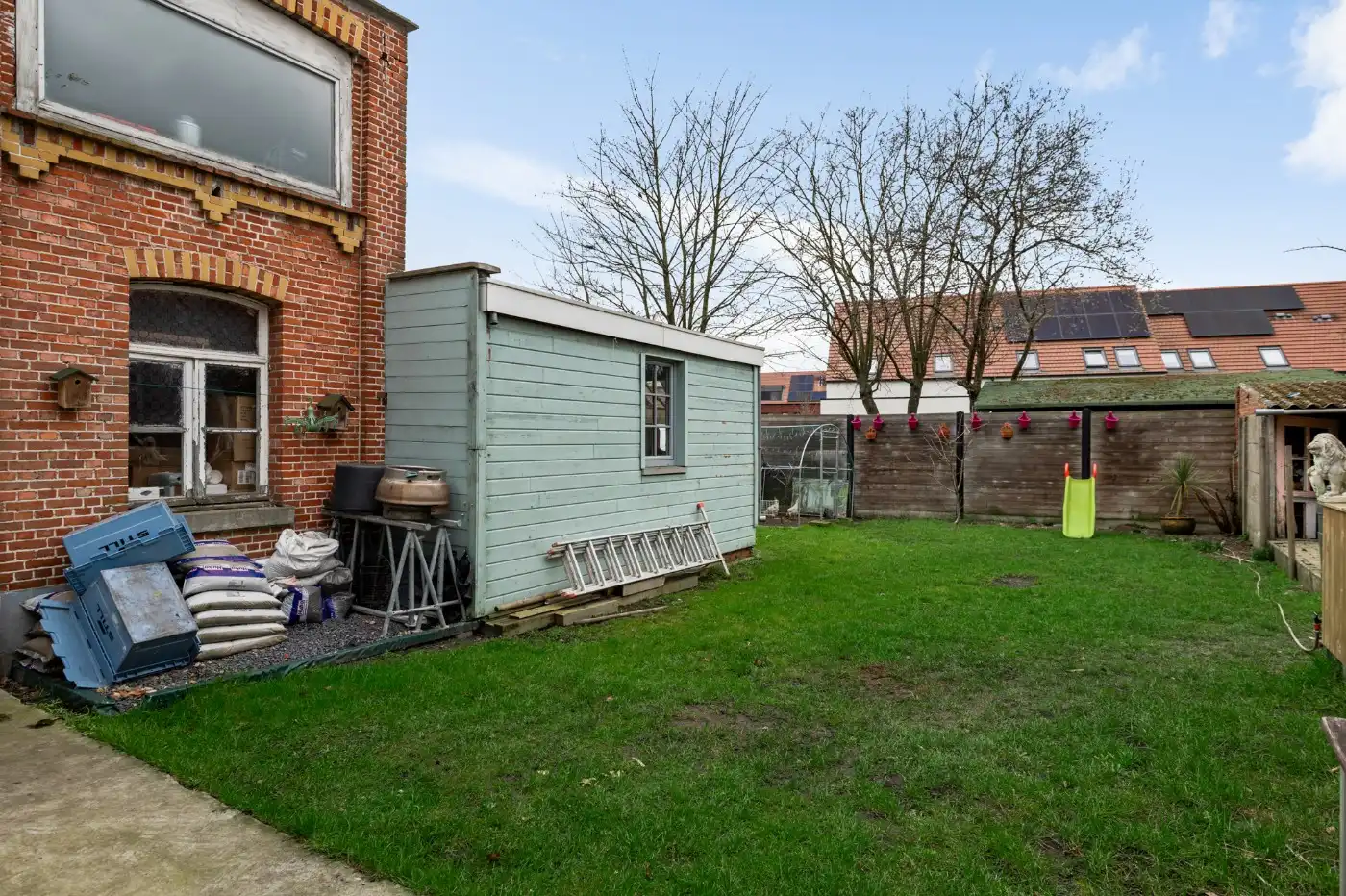 Ruime, instapklare woning met 3 slpk. - momenteel ingericht als 2 aparte woonunits foto 22