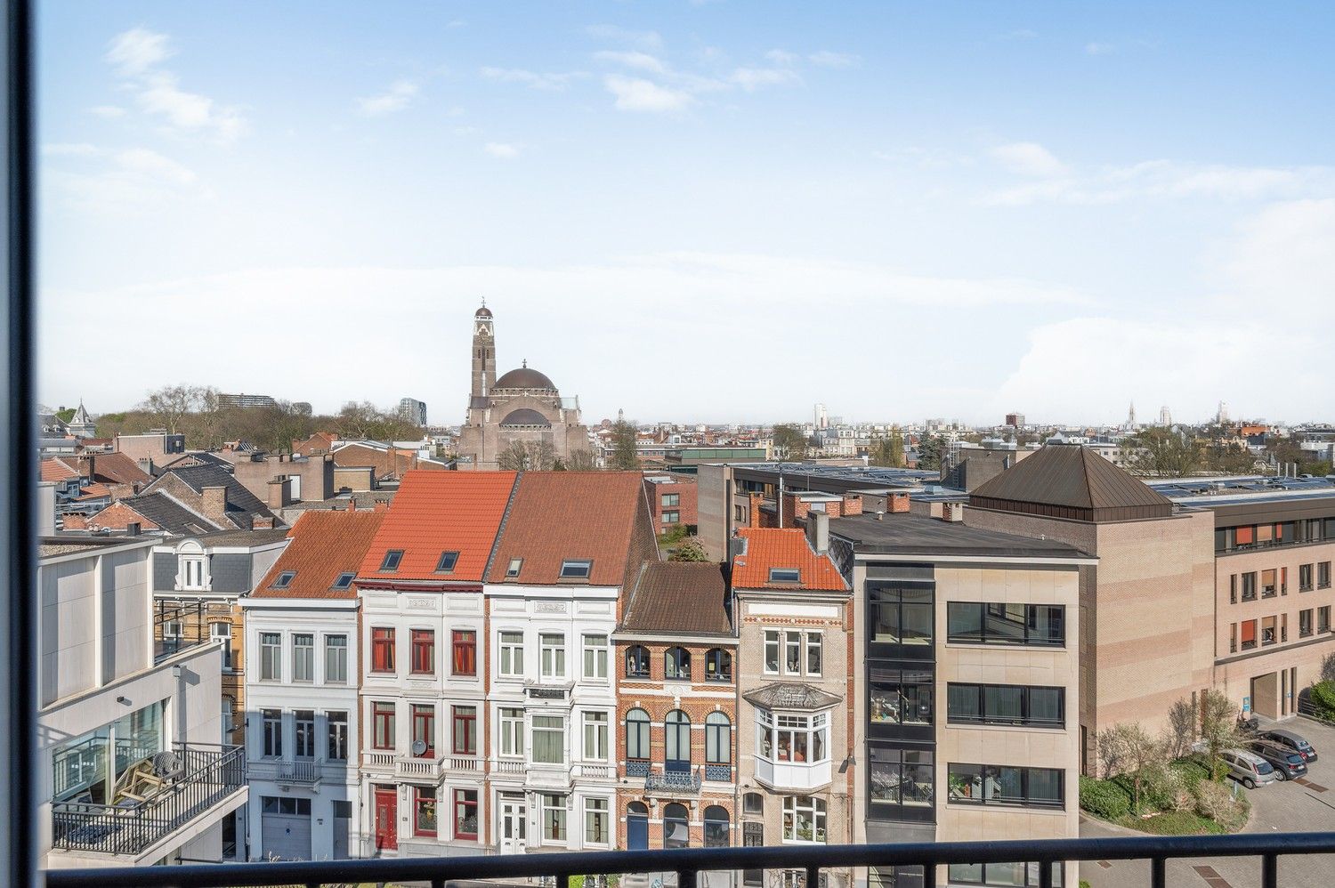Uitzonderlijk dakappartement (+/- 103m²) met 3 slaapkamers en prachtig uitzicht over Antwerpen! foto 17